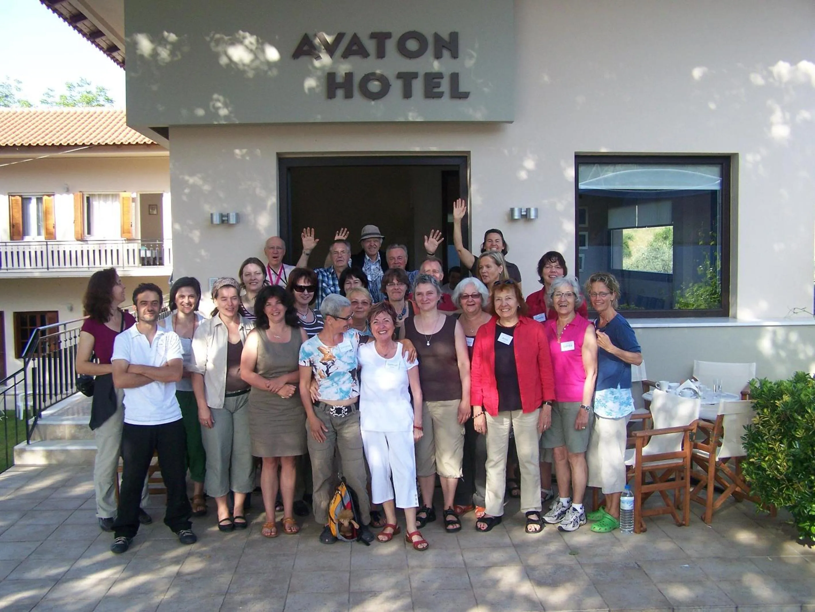 Avaton Hotel