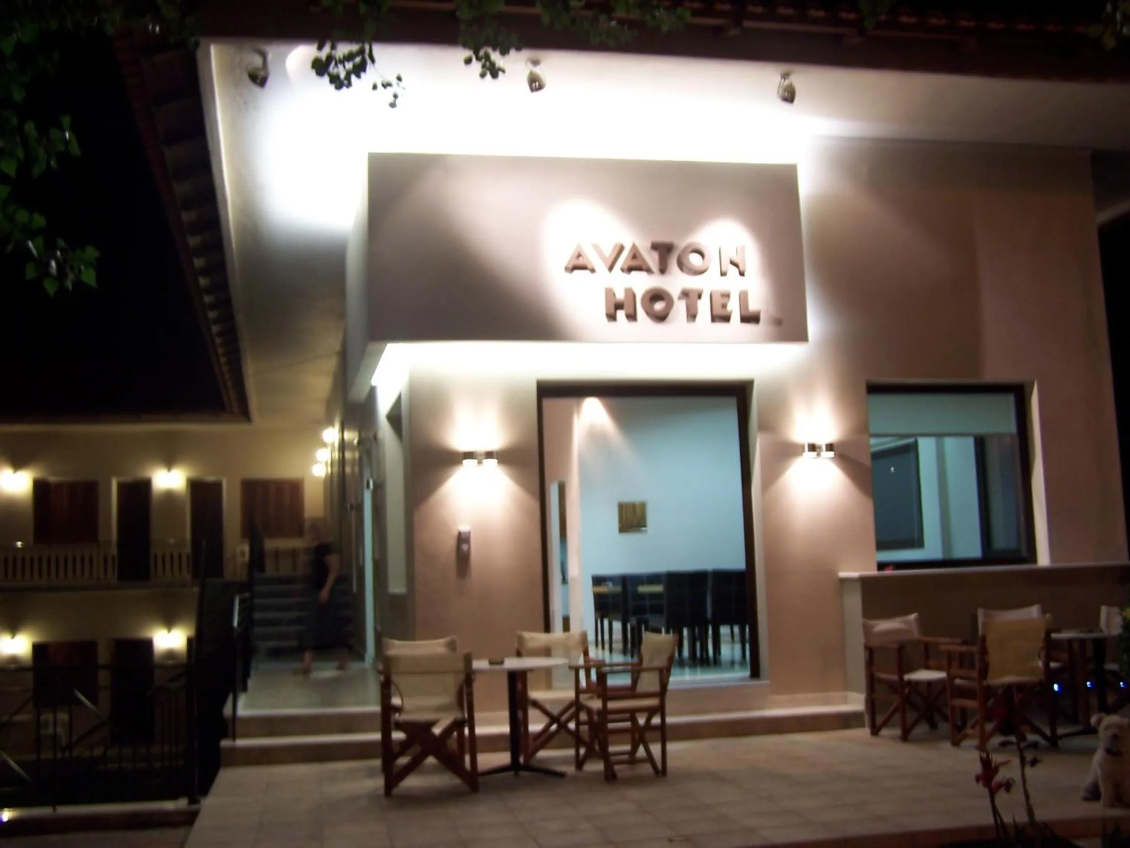 Avaton Hotel