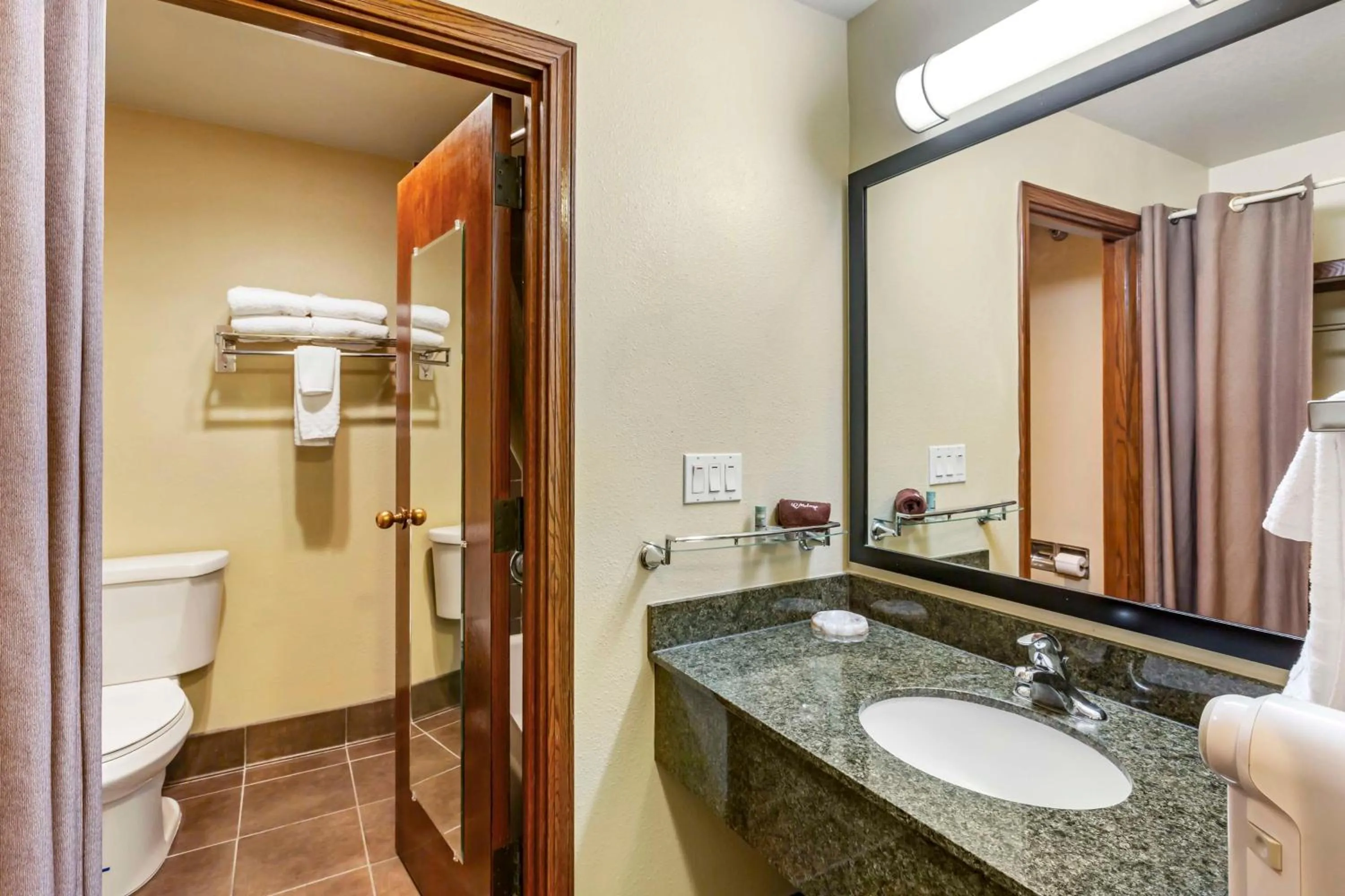 Bathroom in Best Western Elko Inn