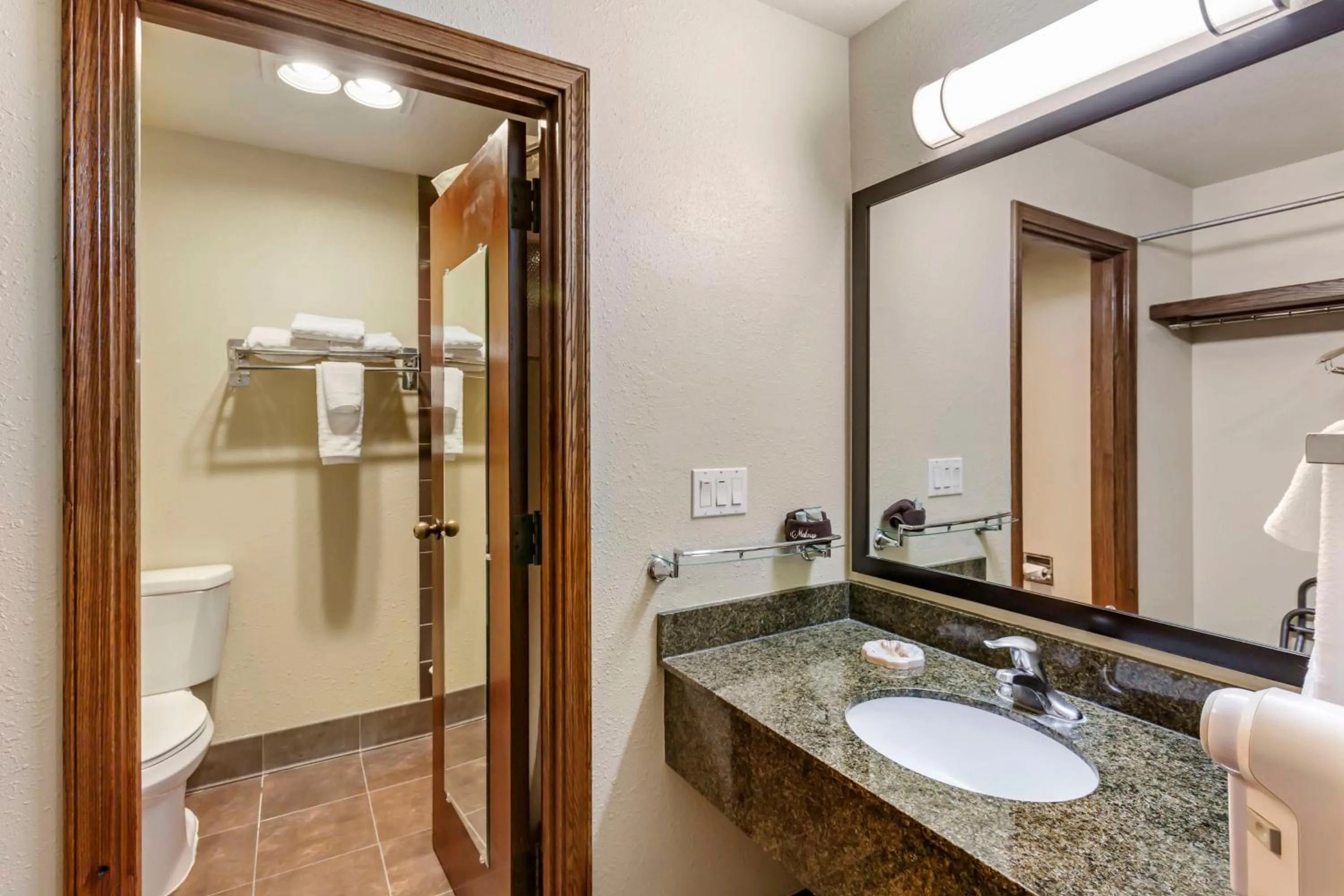 Bathroom in Best Western Elko Inn