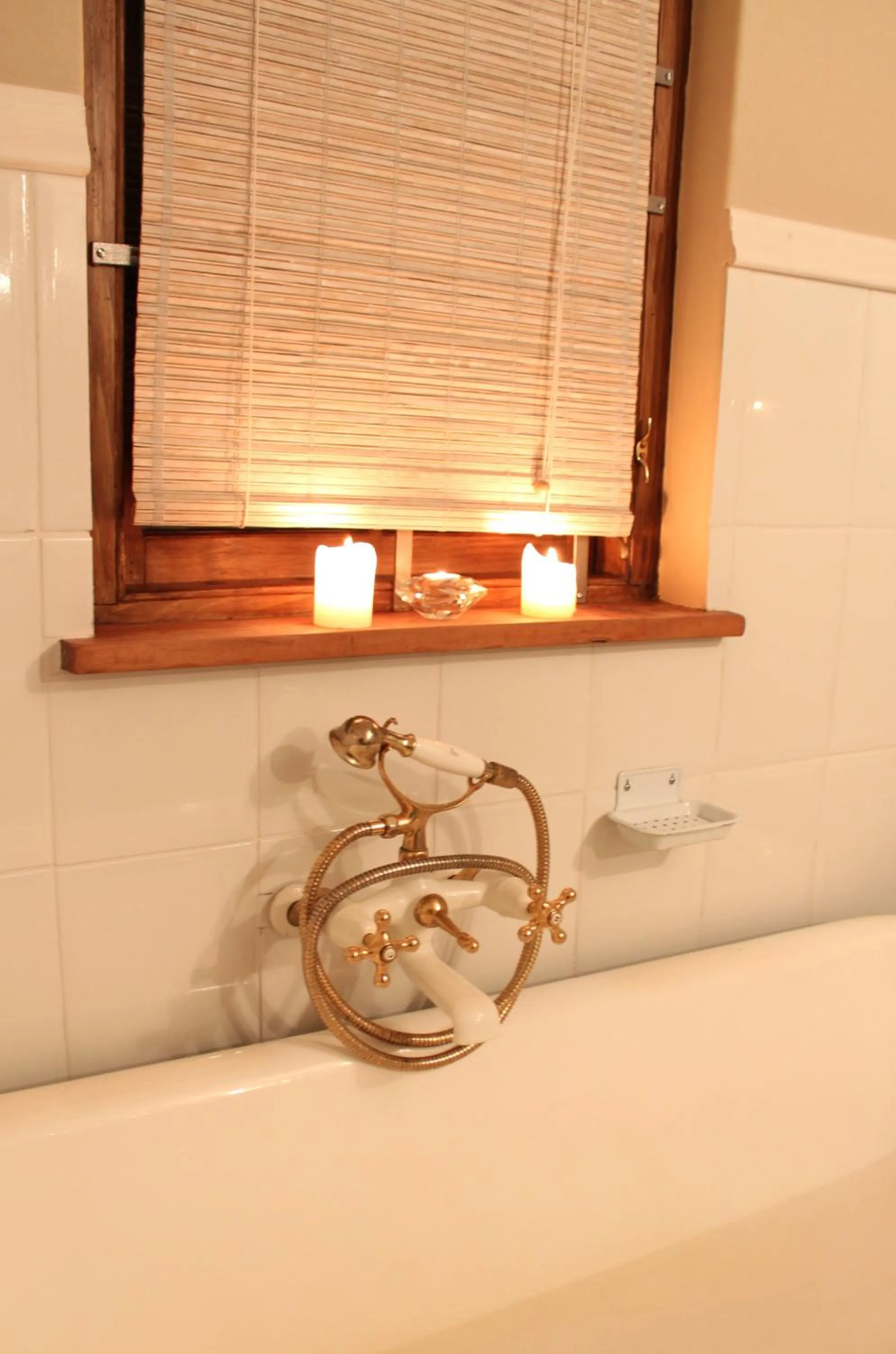 Bathroom in The Old Trading Post