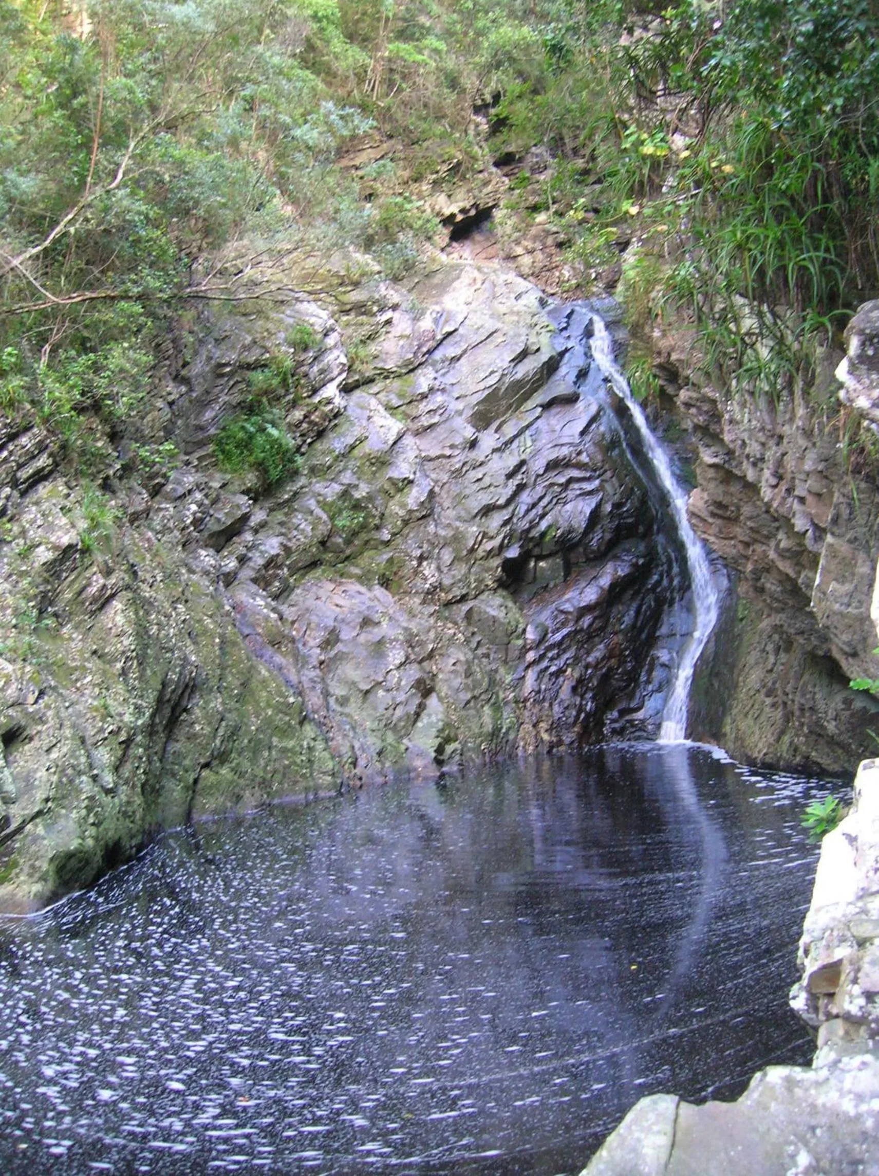 Hiking in The Old Trading Post