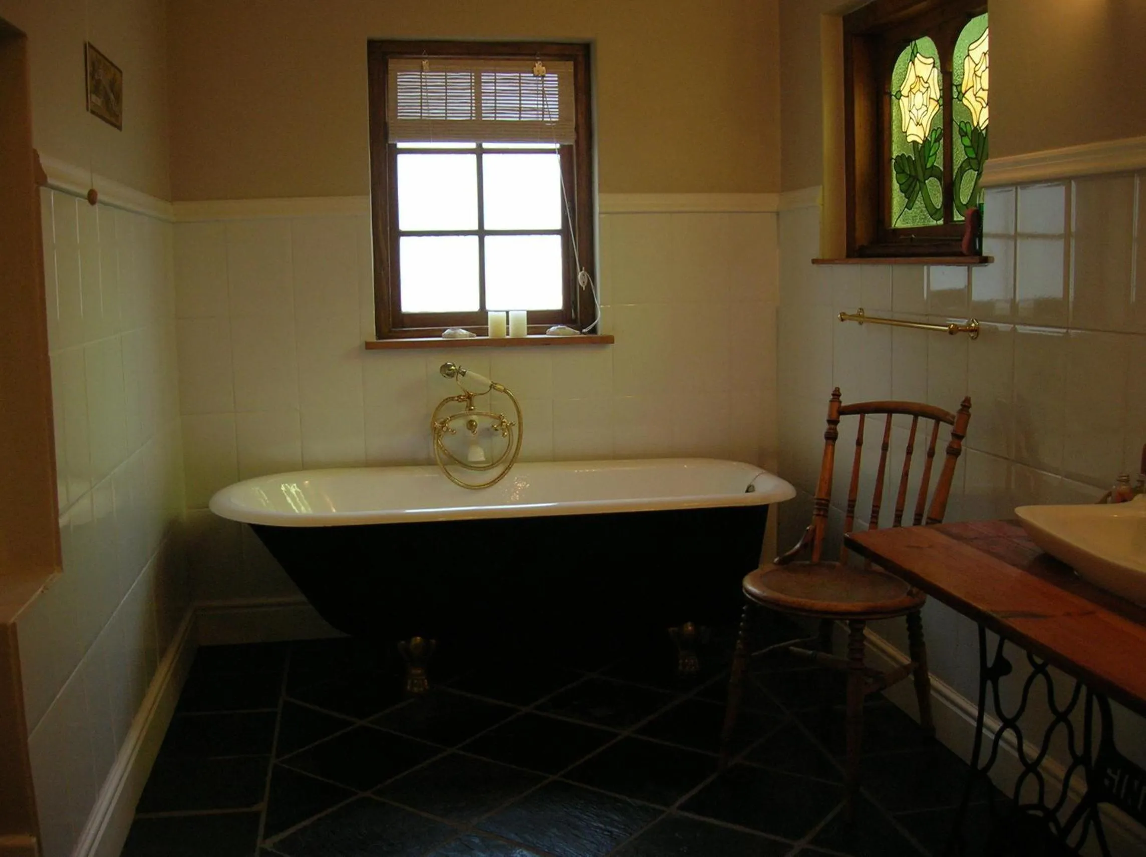 Bathroom in The Old Trading Post