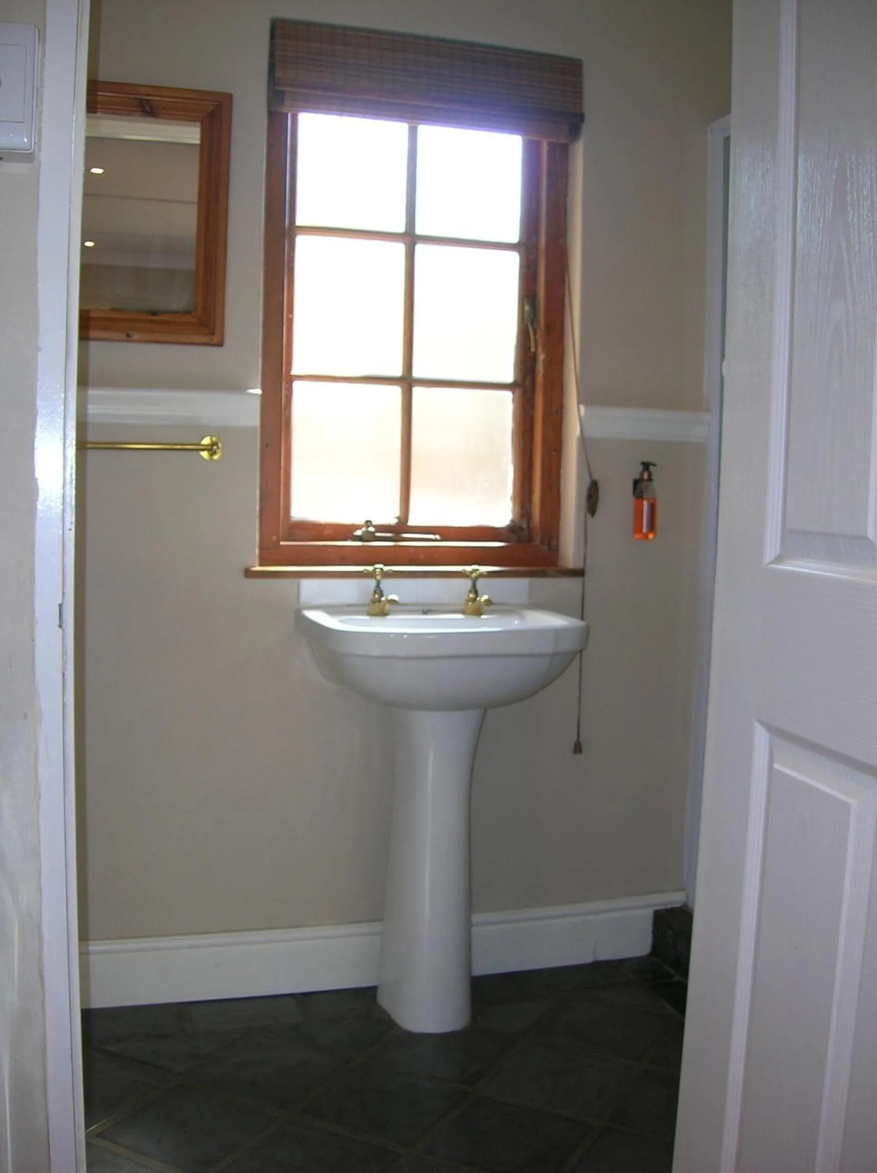 Bathroom in The Old Trading Post