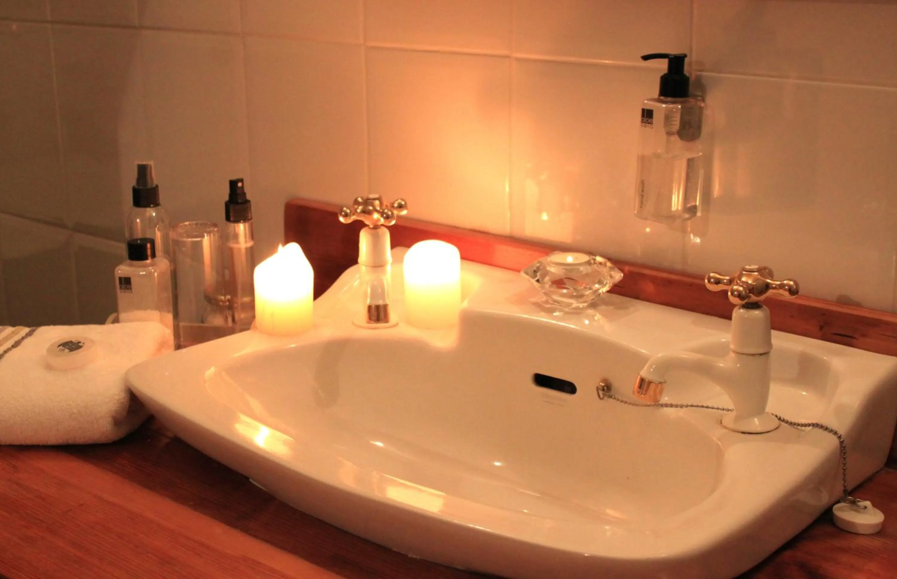 Bathroom in The Old Trading Post
