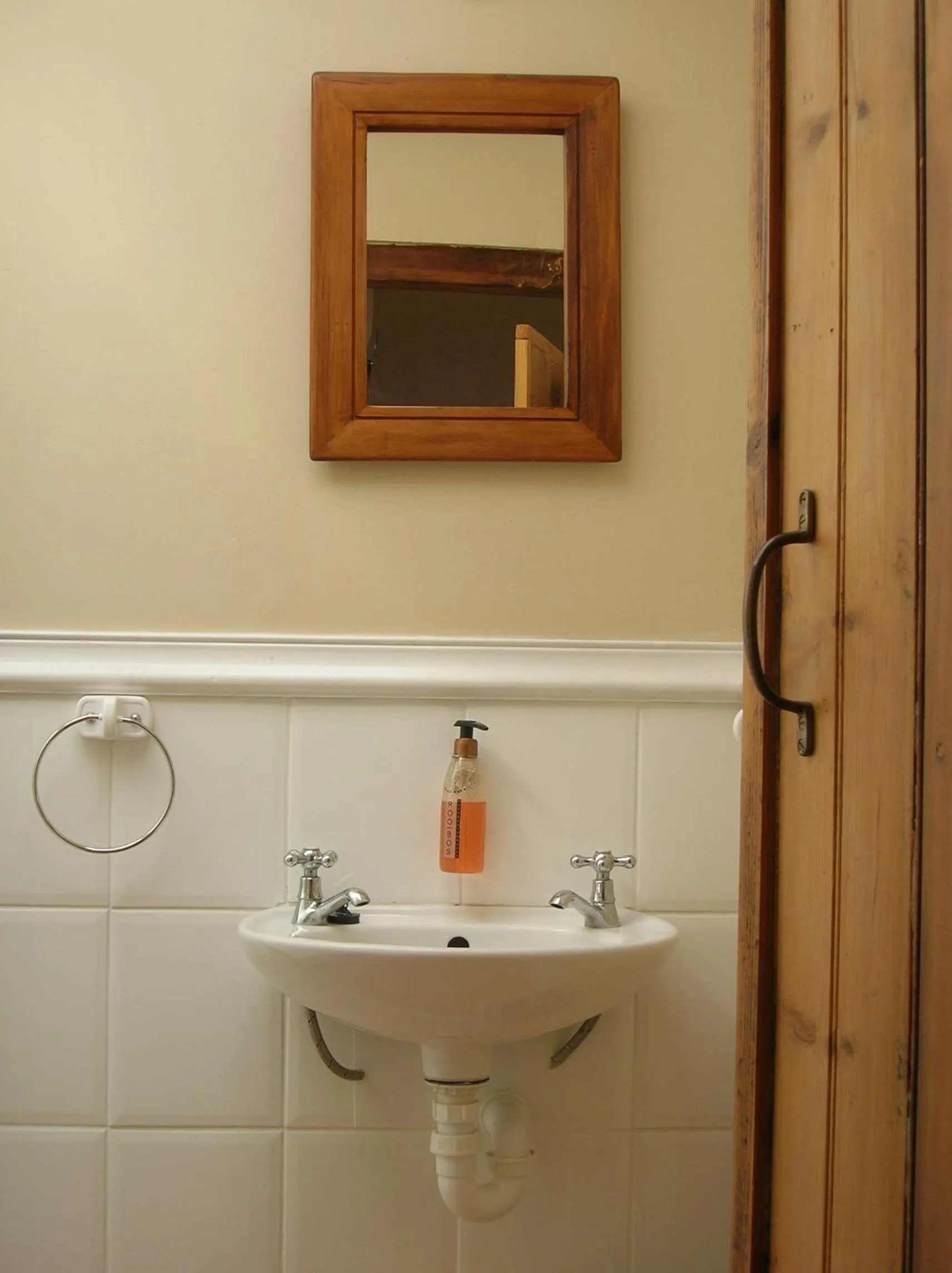Bathroom in The Old Trading Post