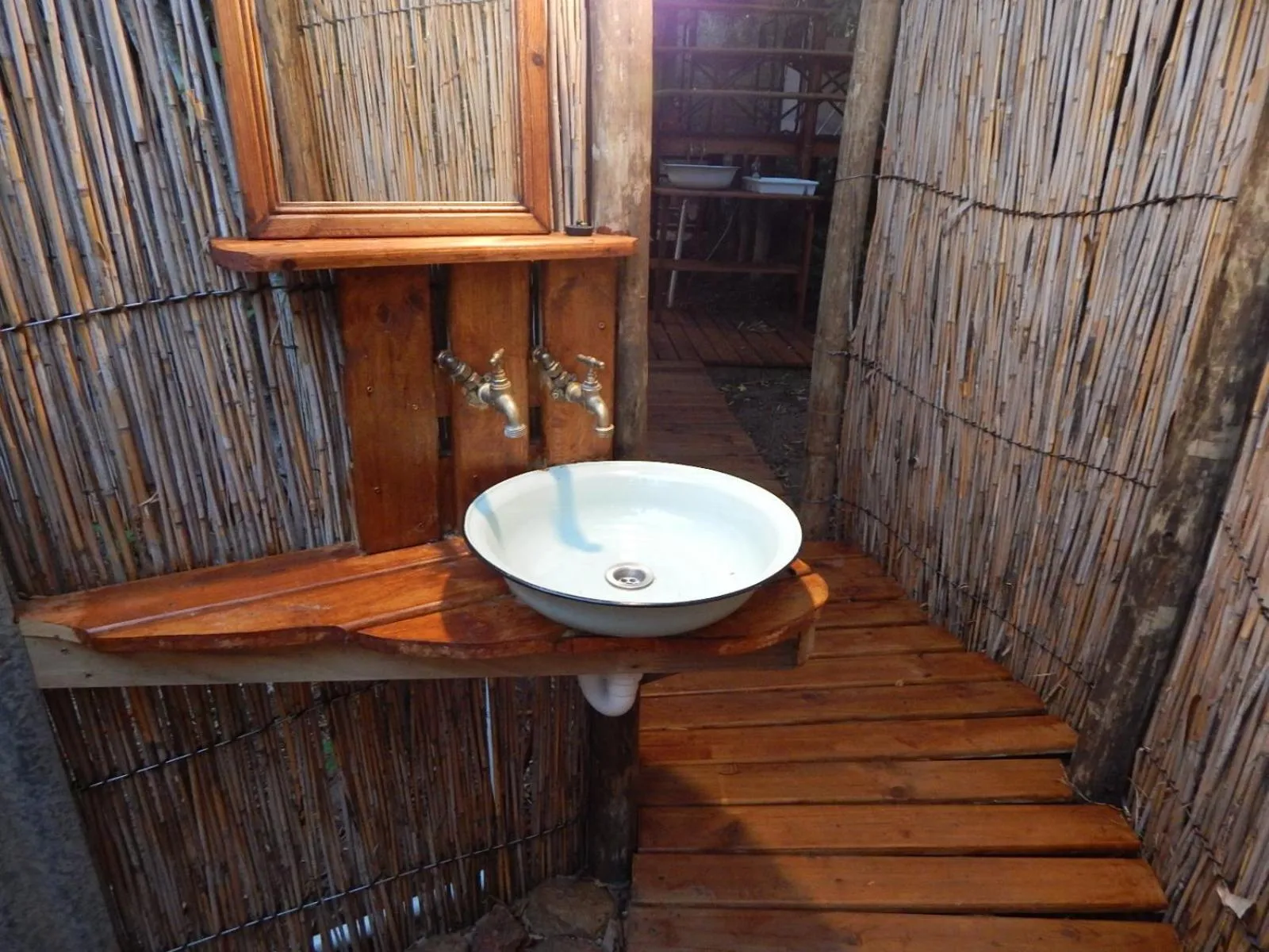 Bathroom in The Old Trading Post