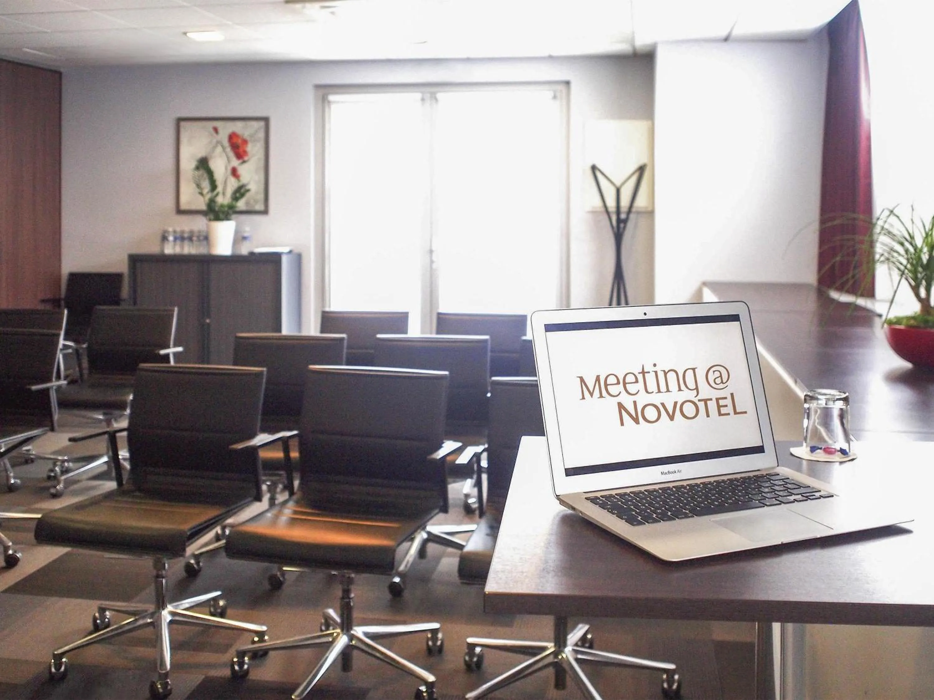 Meeting/conference room in Novotel SPA Rennes Centre Gare