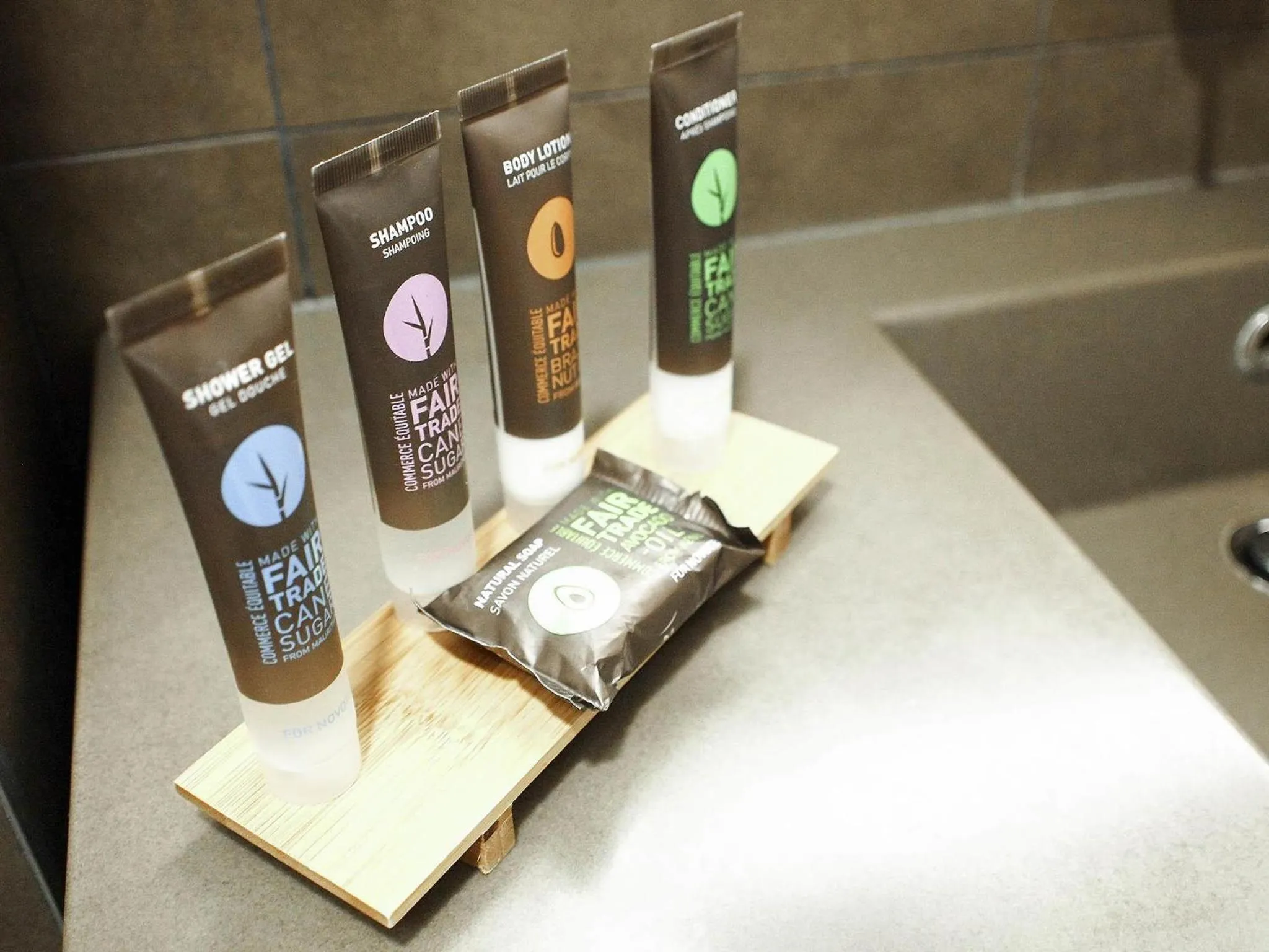 Bedroom in Novotel SPA Rennes Centre Gare