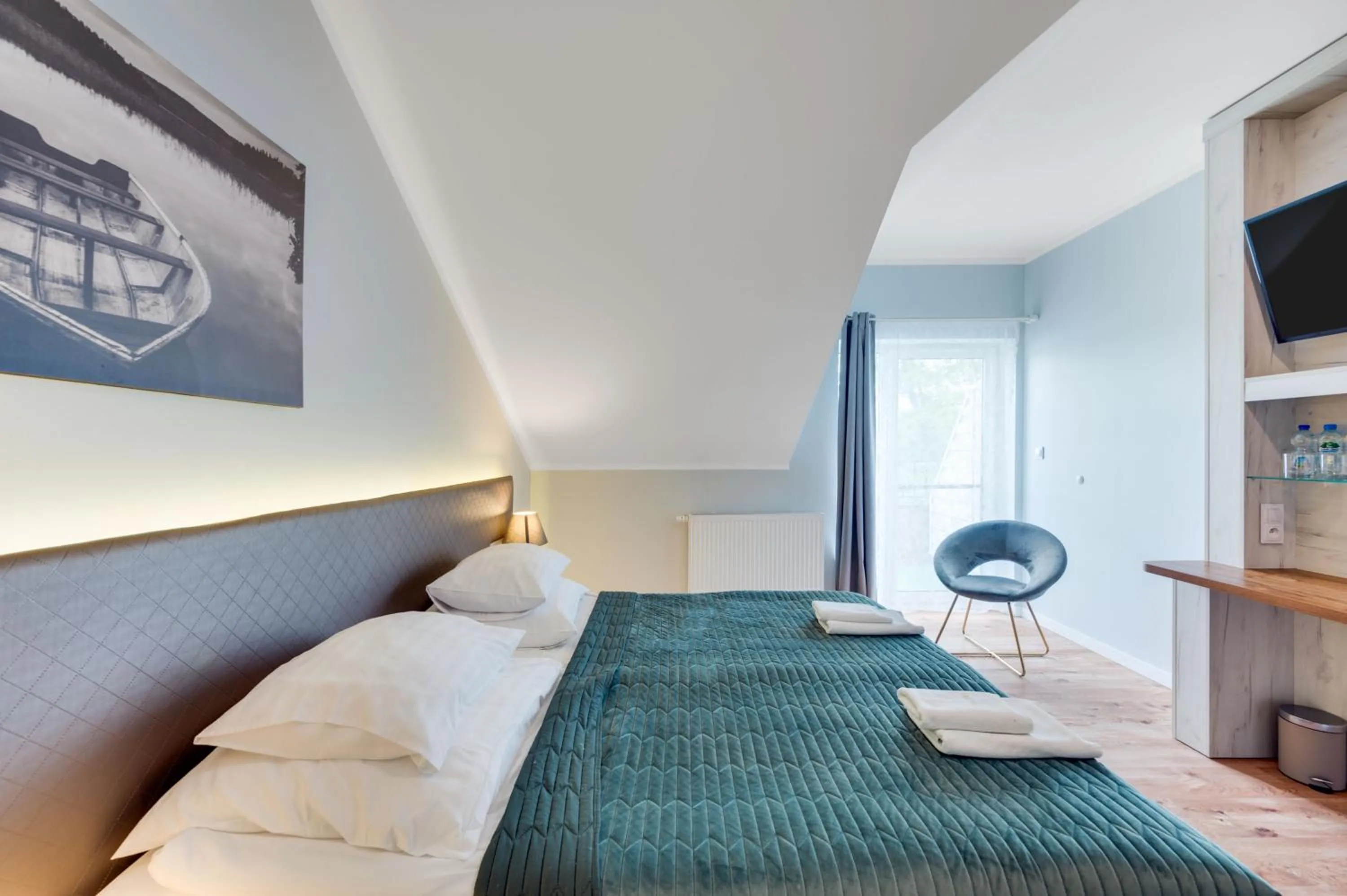 Double Room - single occupancy in Płaczewo