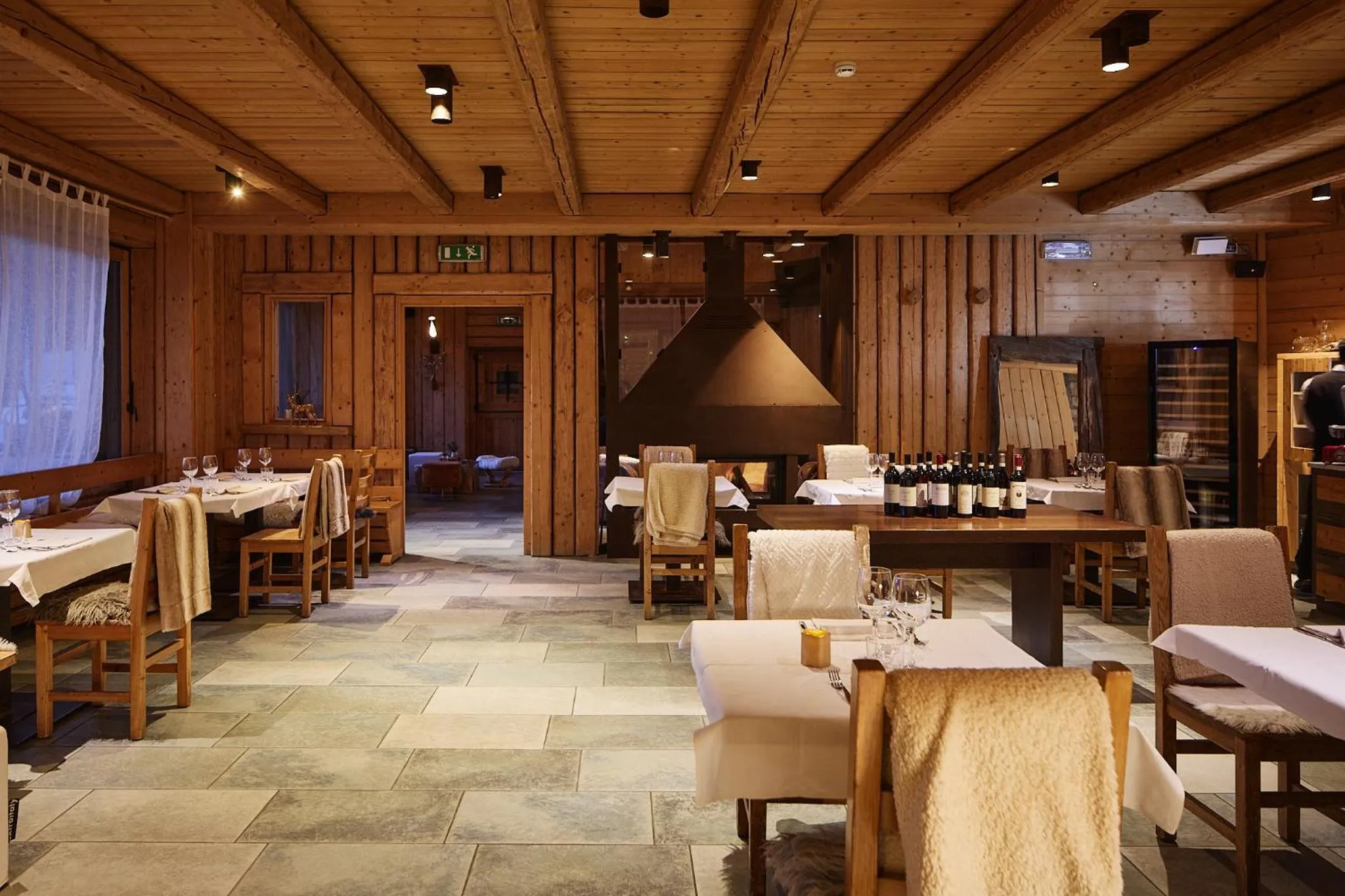 Chalet Morel 1586 Hotel & Spa