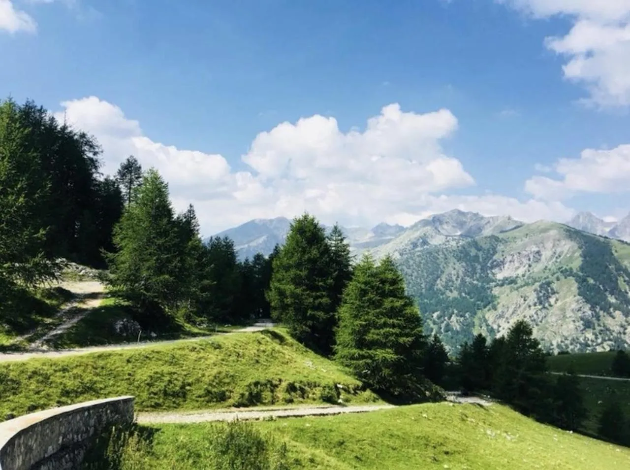 Natural landscape in Chalet Morel 1586 Hotel & Spa