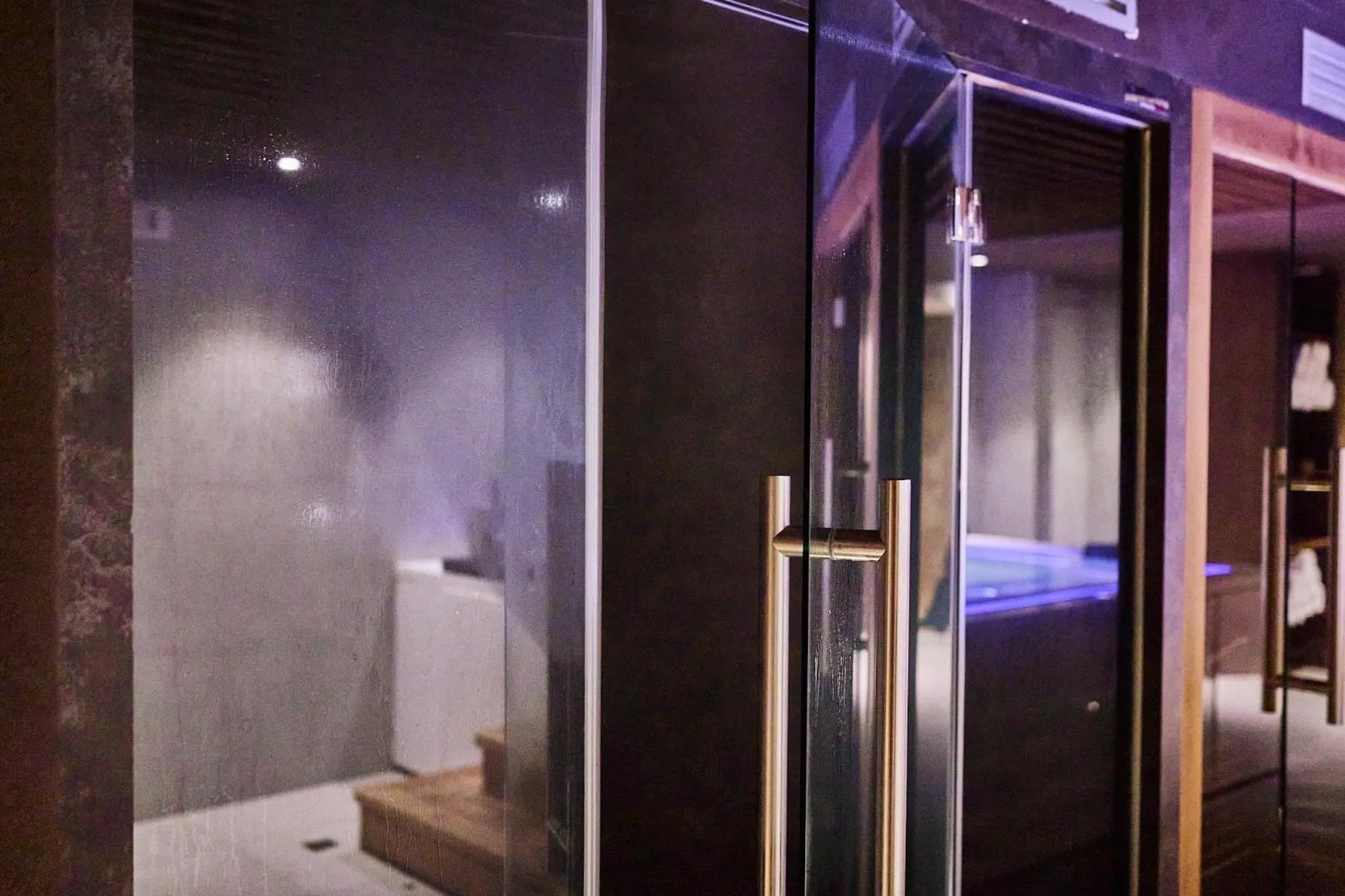 Spa and wellness centre/facilities, Bed in Chalet Morel 1586 Hotel & Spa
