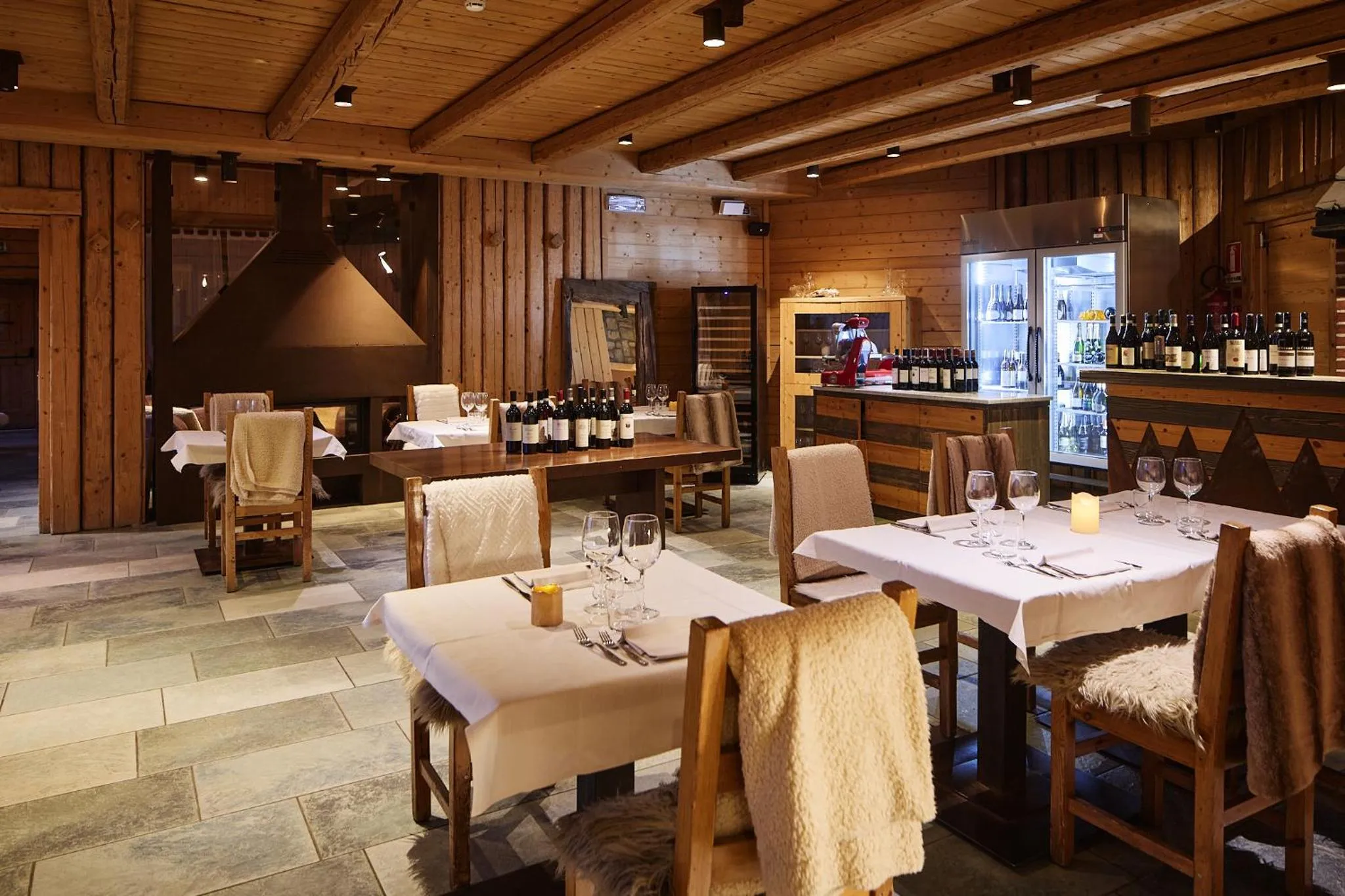 Chalet Morel 1586 Hotel & Spa