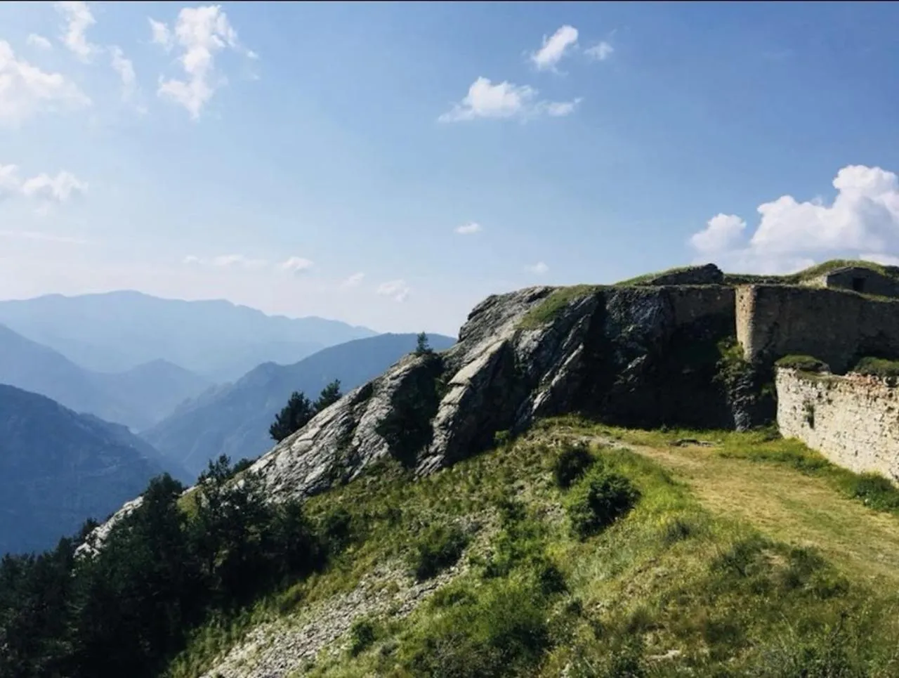 Natural landscape in Chalet Morel 1586 Hotel & Spa