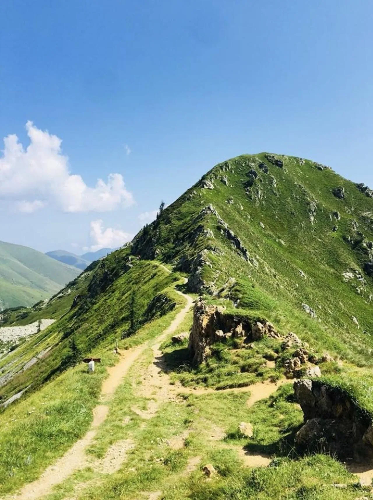 Hiking in Chalet Morel 1586 Hotel & Spa