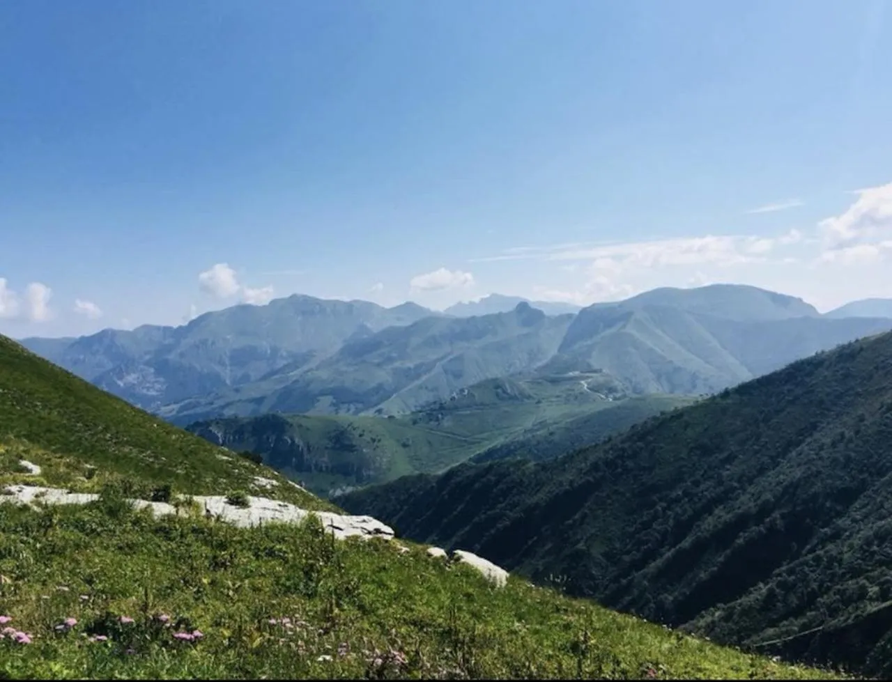 Natural landscape in Chalet Morel 1586 Hotel & Spa