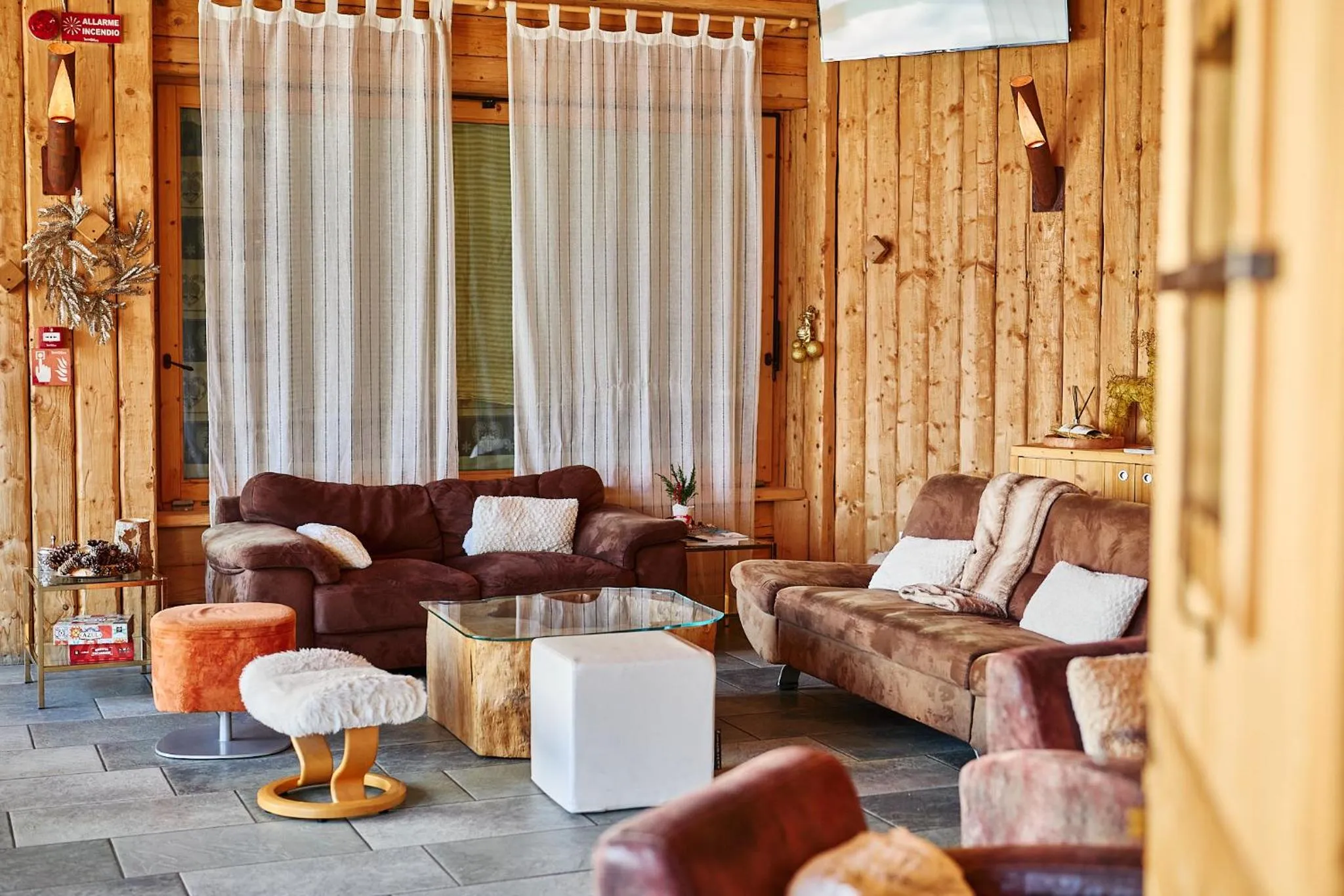 Chalet Morel 1586 Hotel & Spa