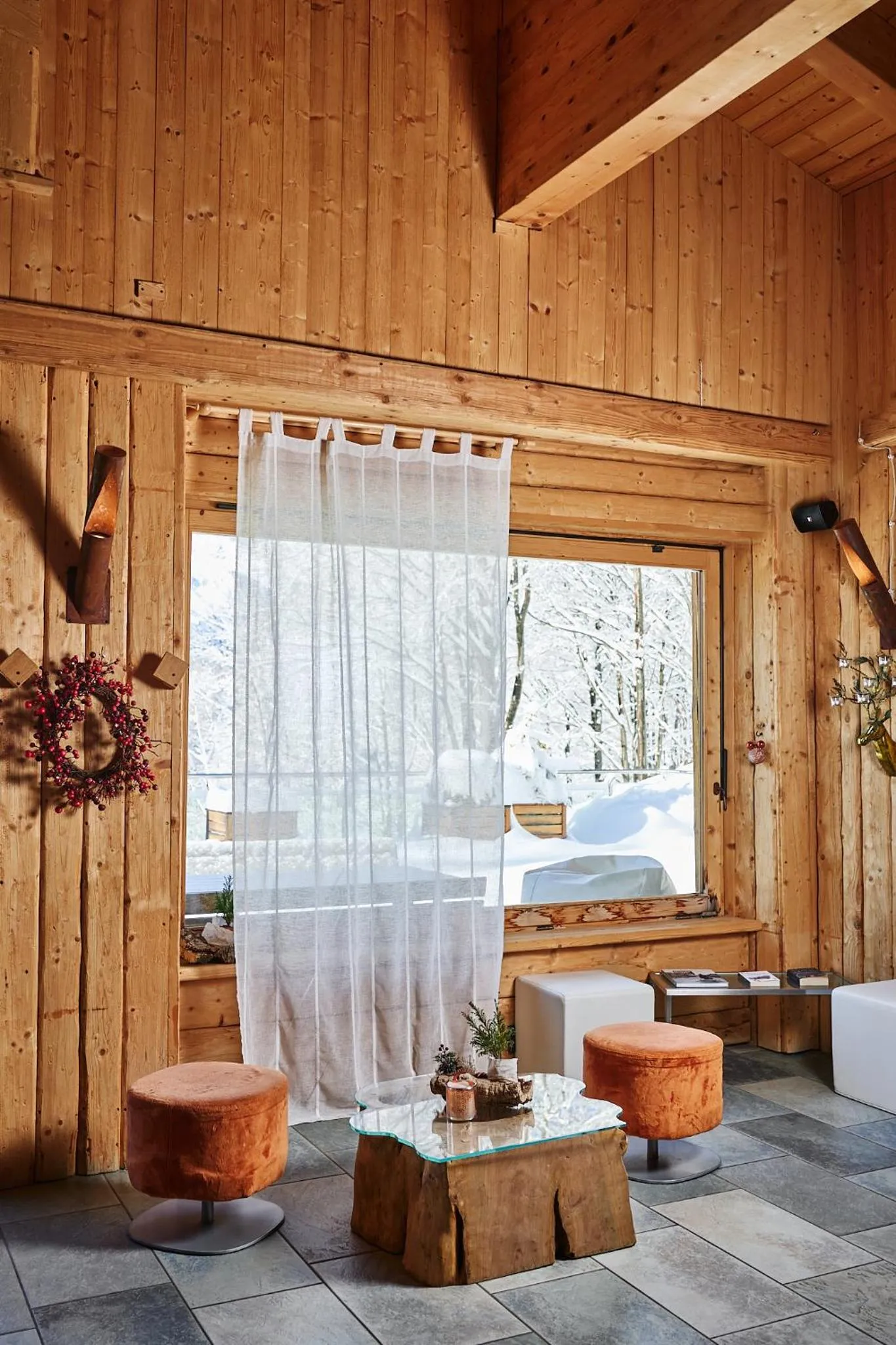 Chalet Morel 1586 Hotel & Spa