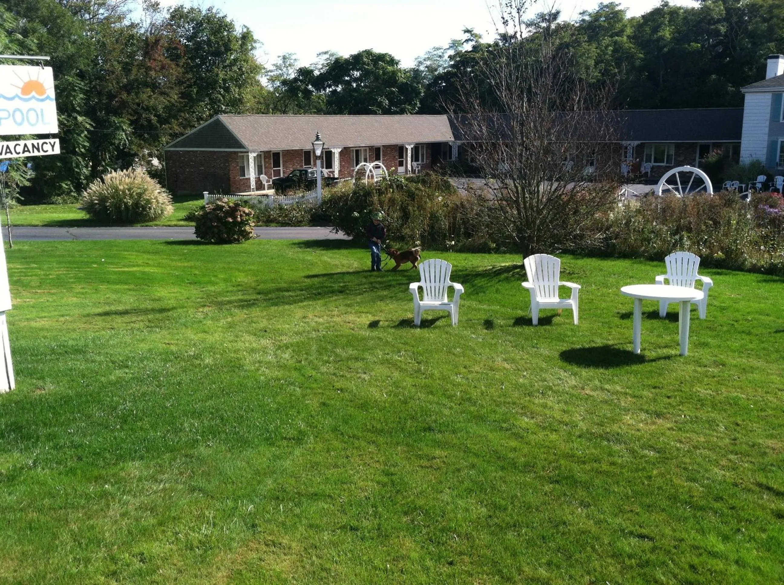 Property building in Olde Tavern Motel and Inn - Cape Cod