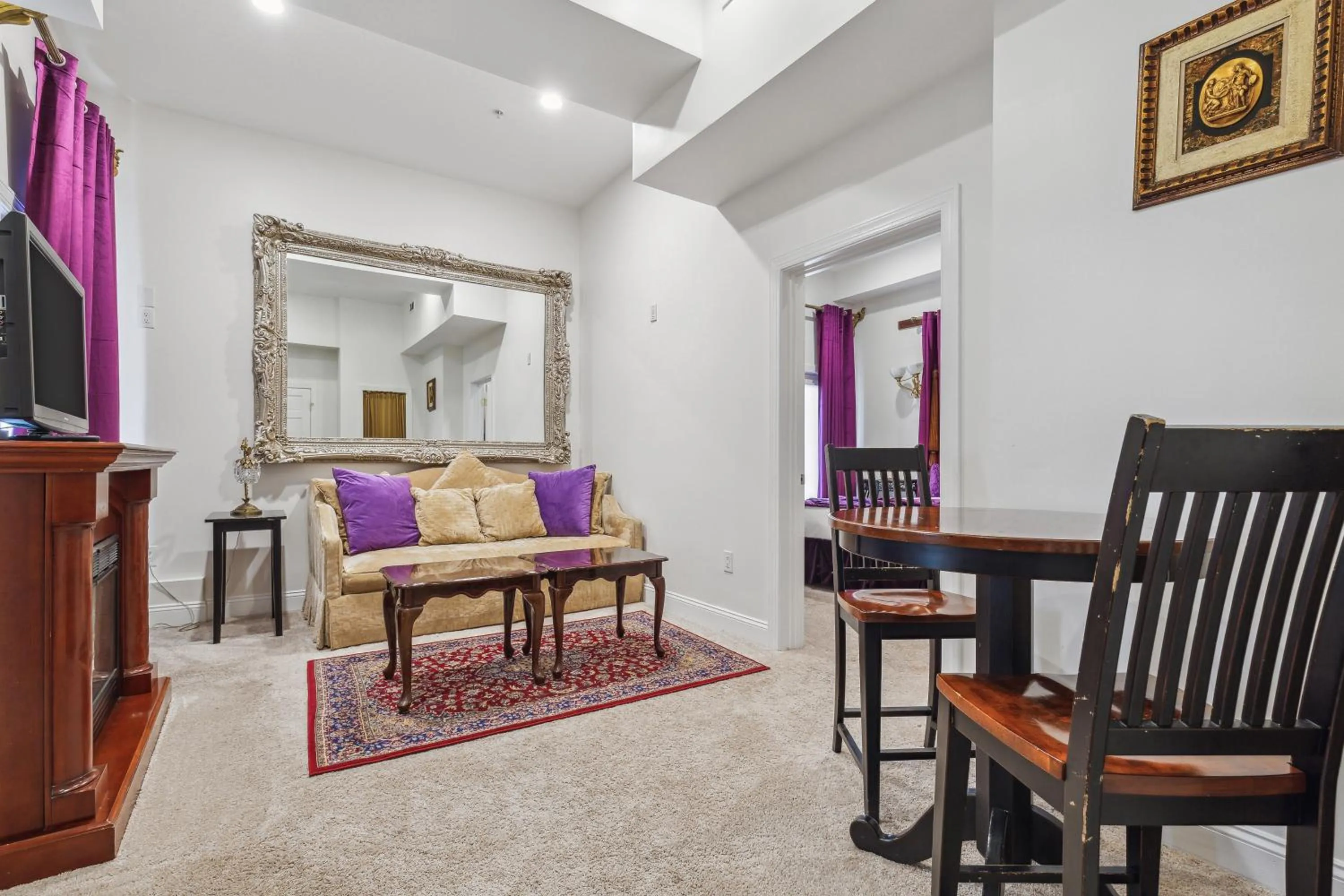 The Columbia Inn at Peralynna