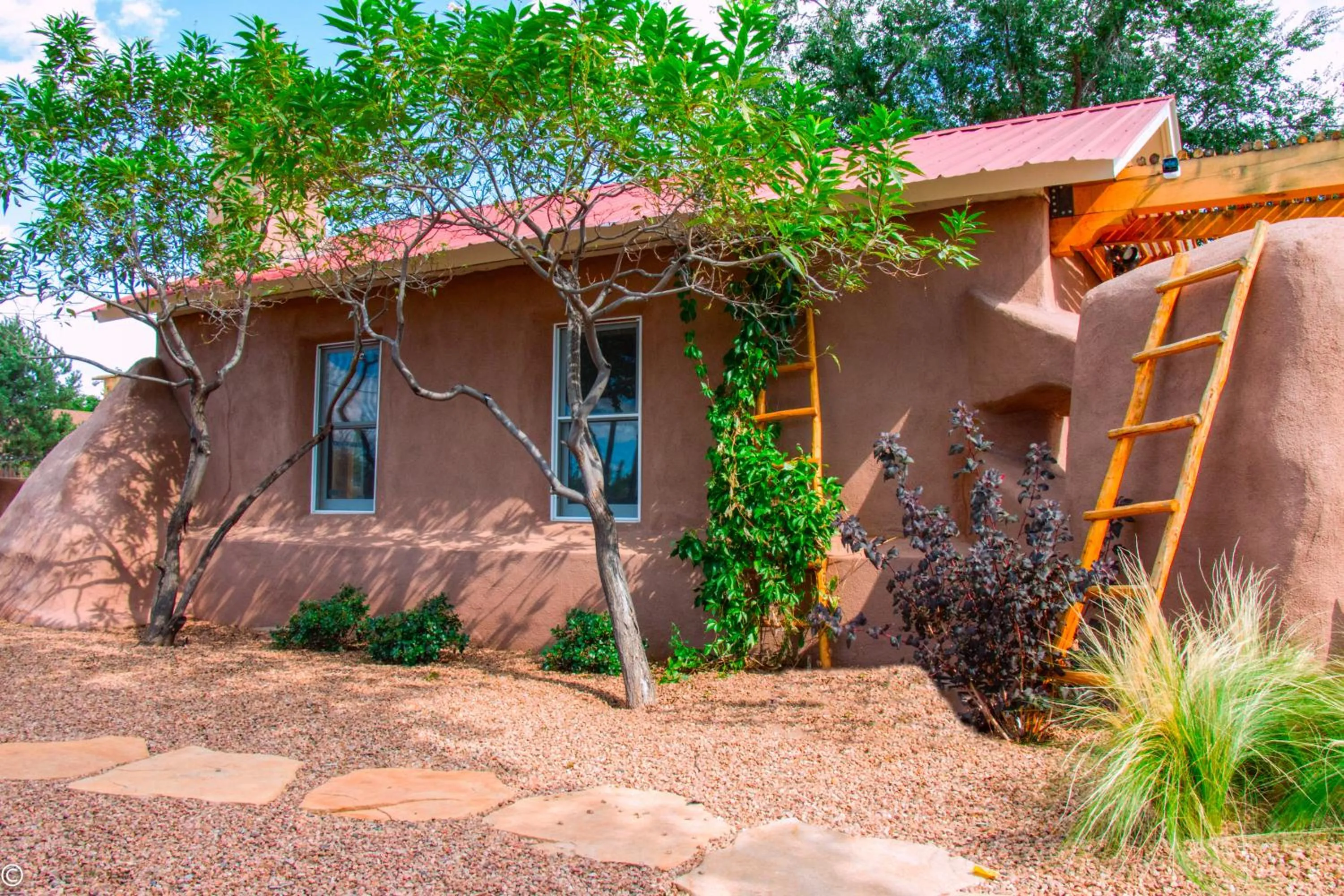 Property building in Casa La Huerta