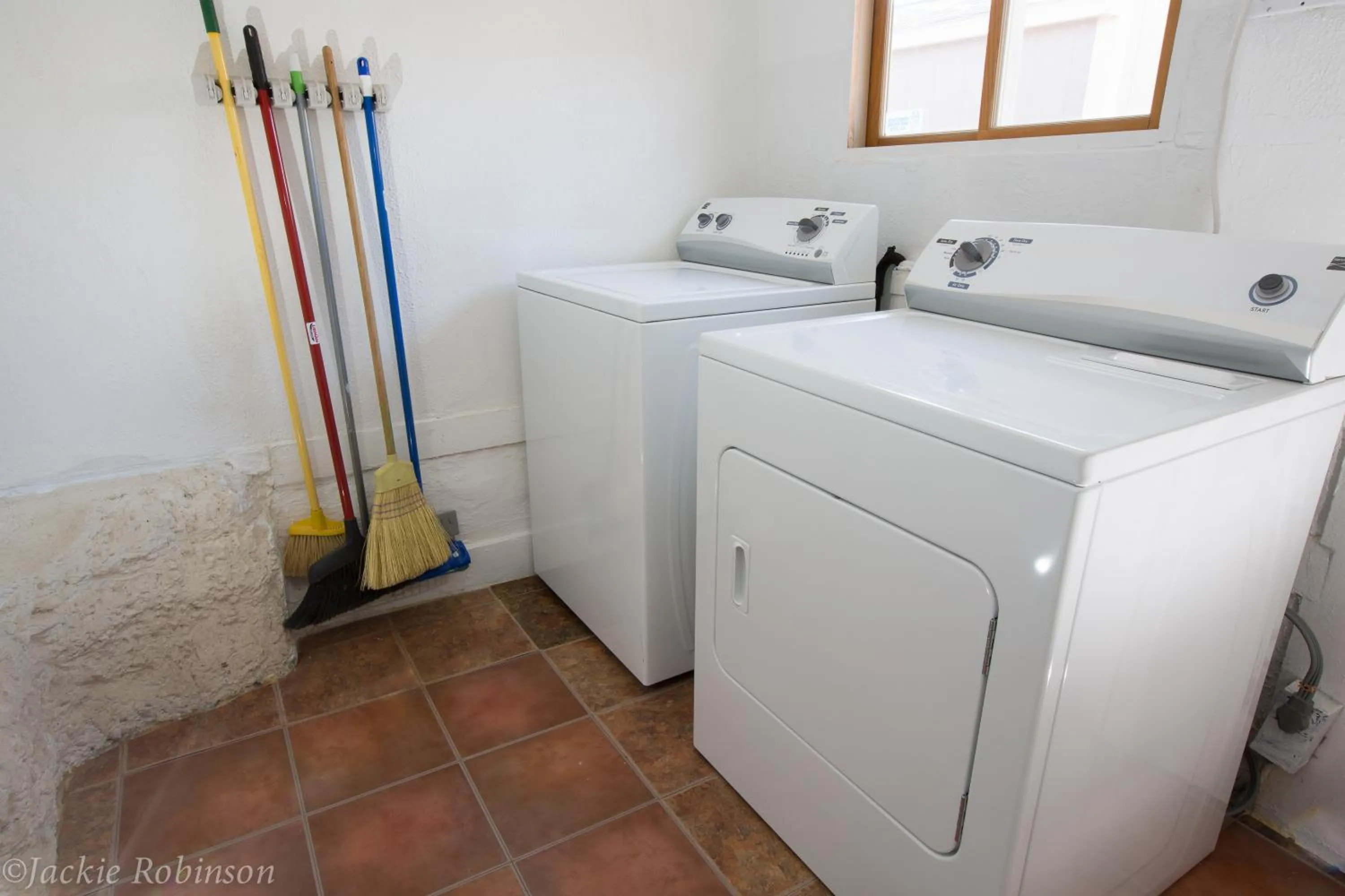 Area and facilities in Casa La Huerta