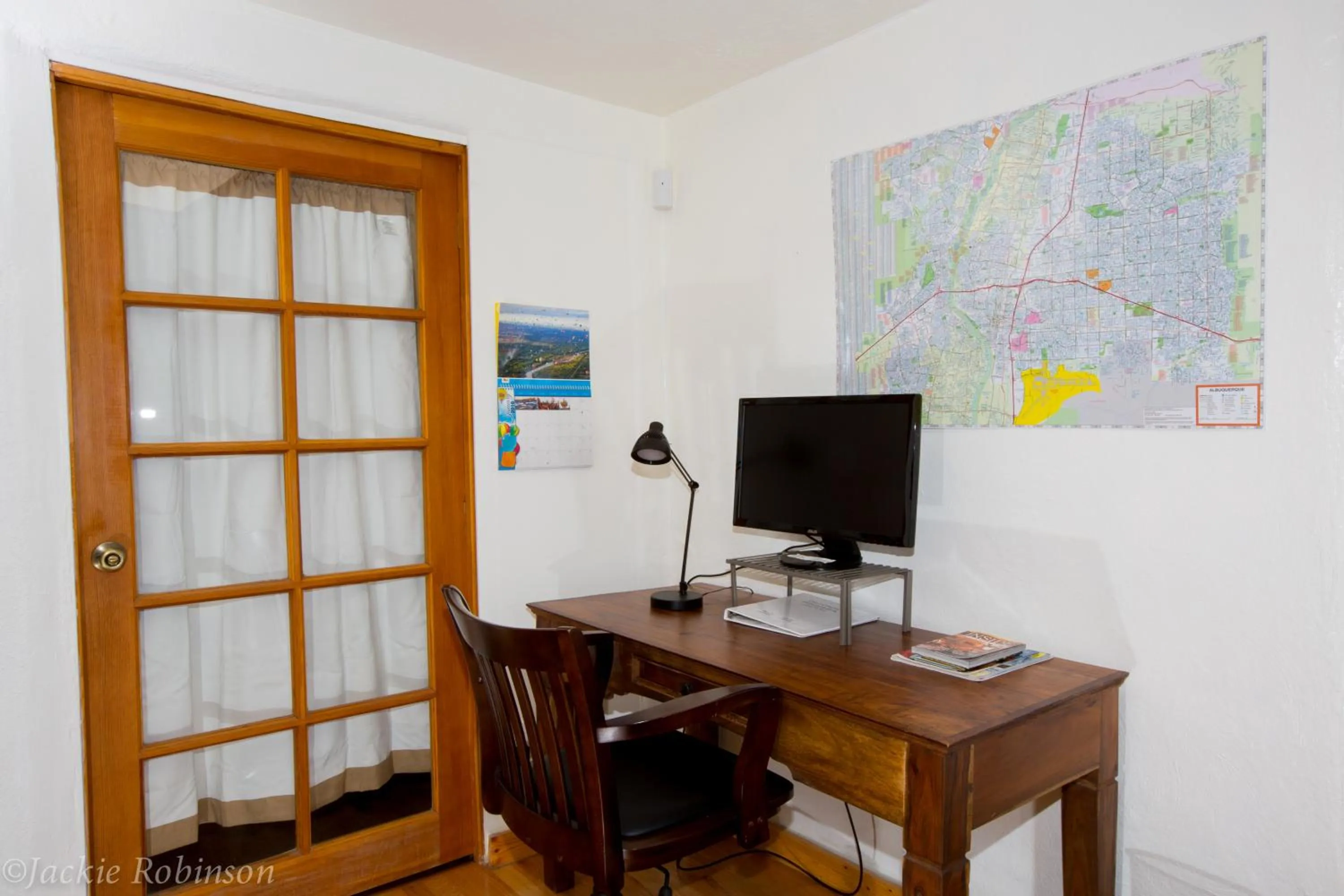 TV and multimedia in Casa La Huerta