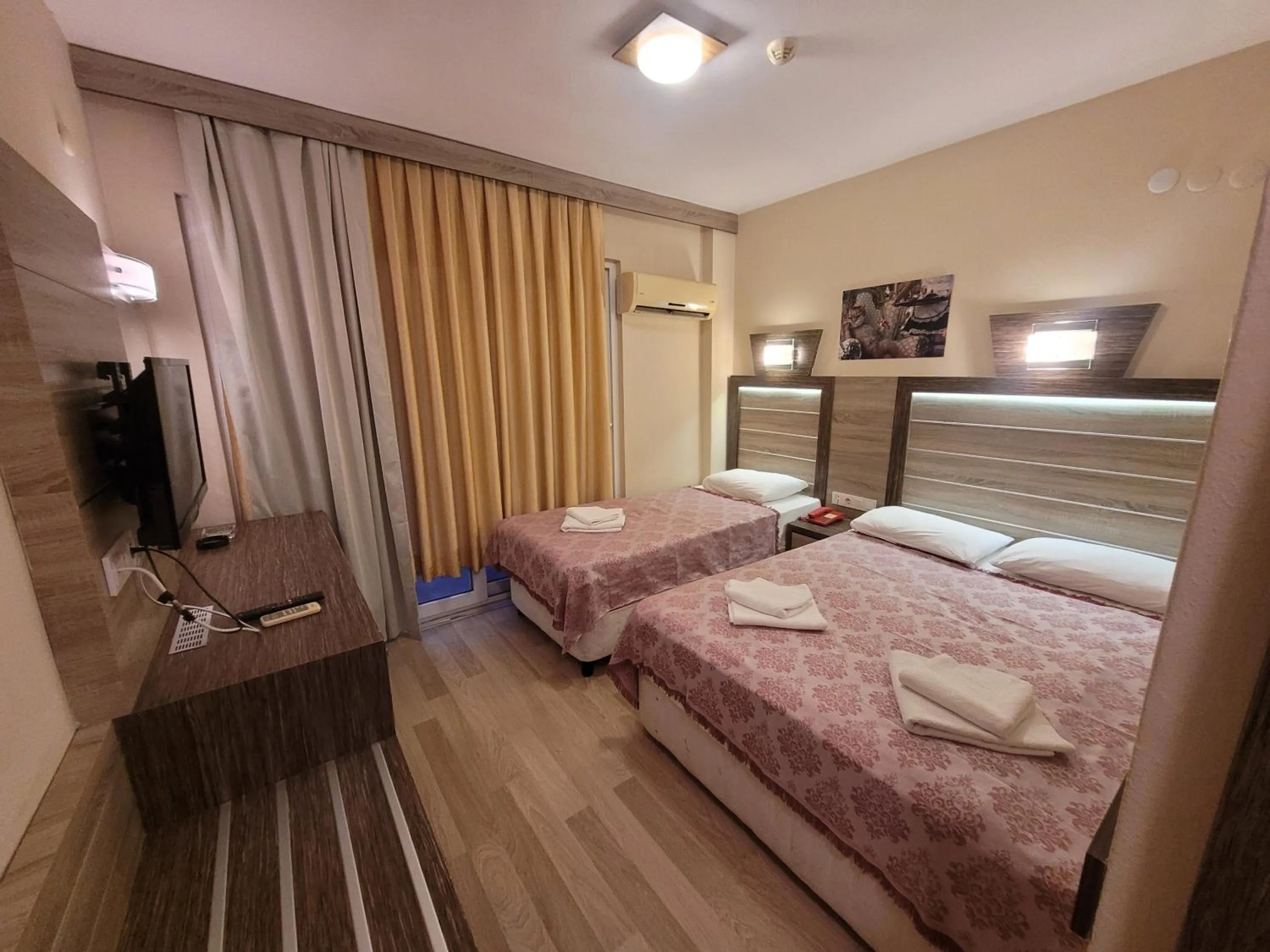 Photo of the whole room in Selinus Beach Club Hotel