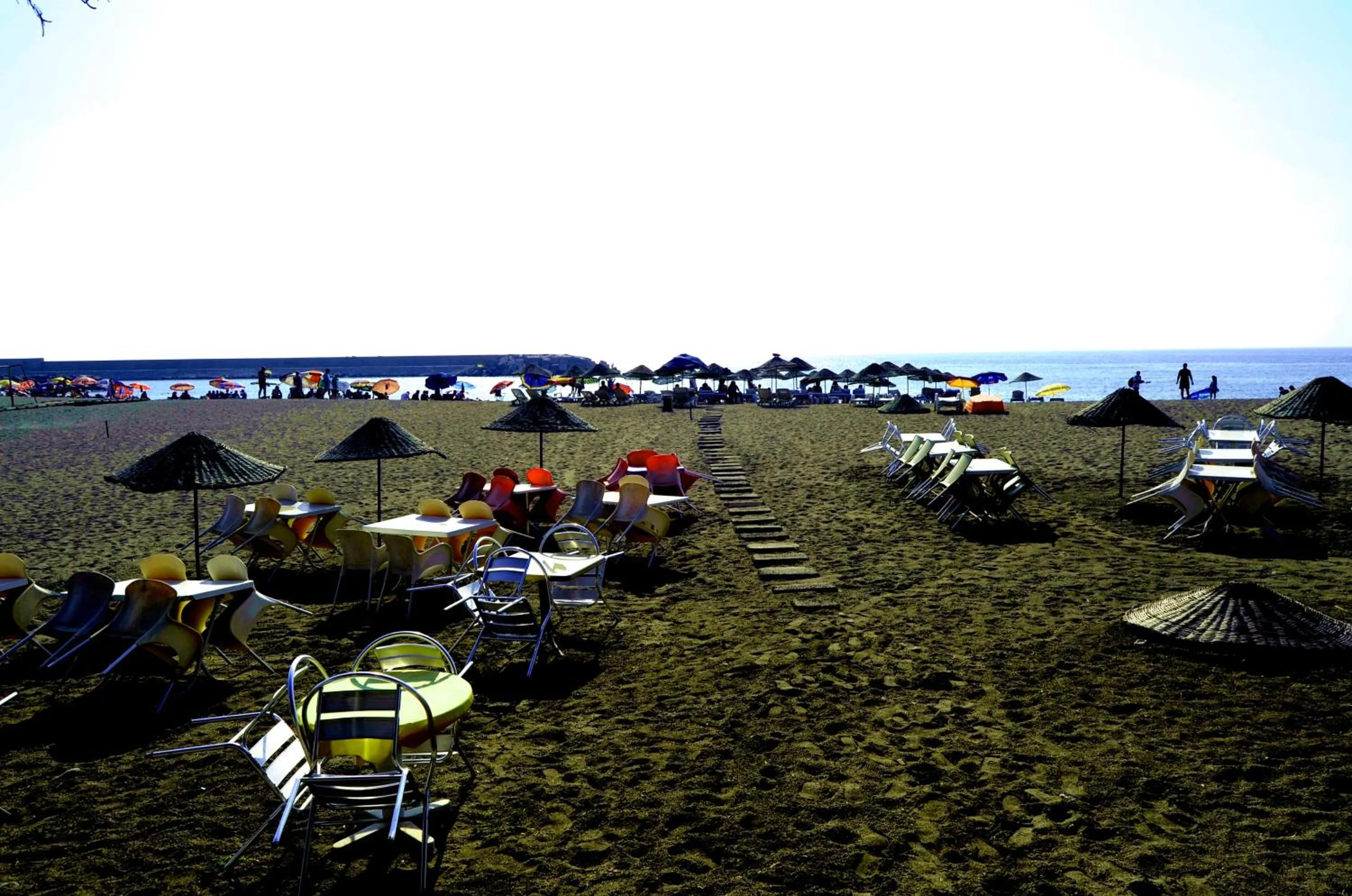 Activities in Selinus Beach Club Hotel