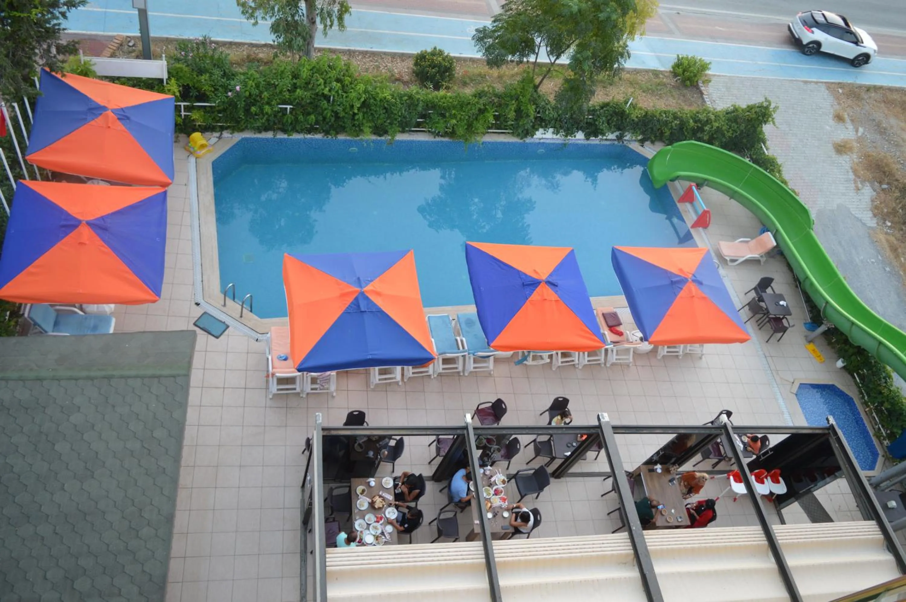 View (from property/room) in Selinus Beach Club Hotel