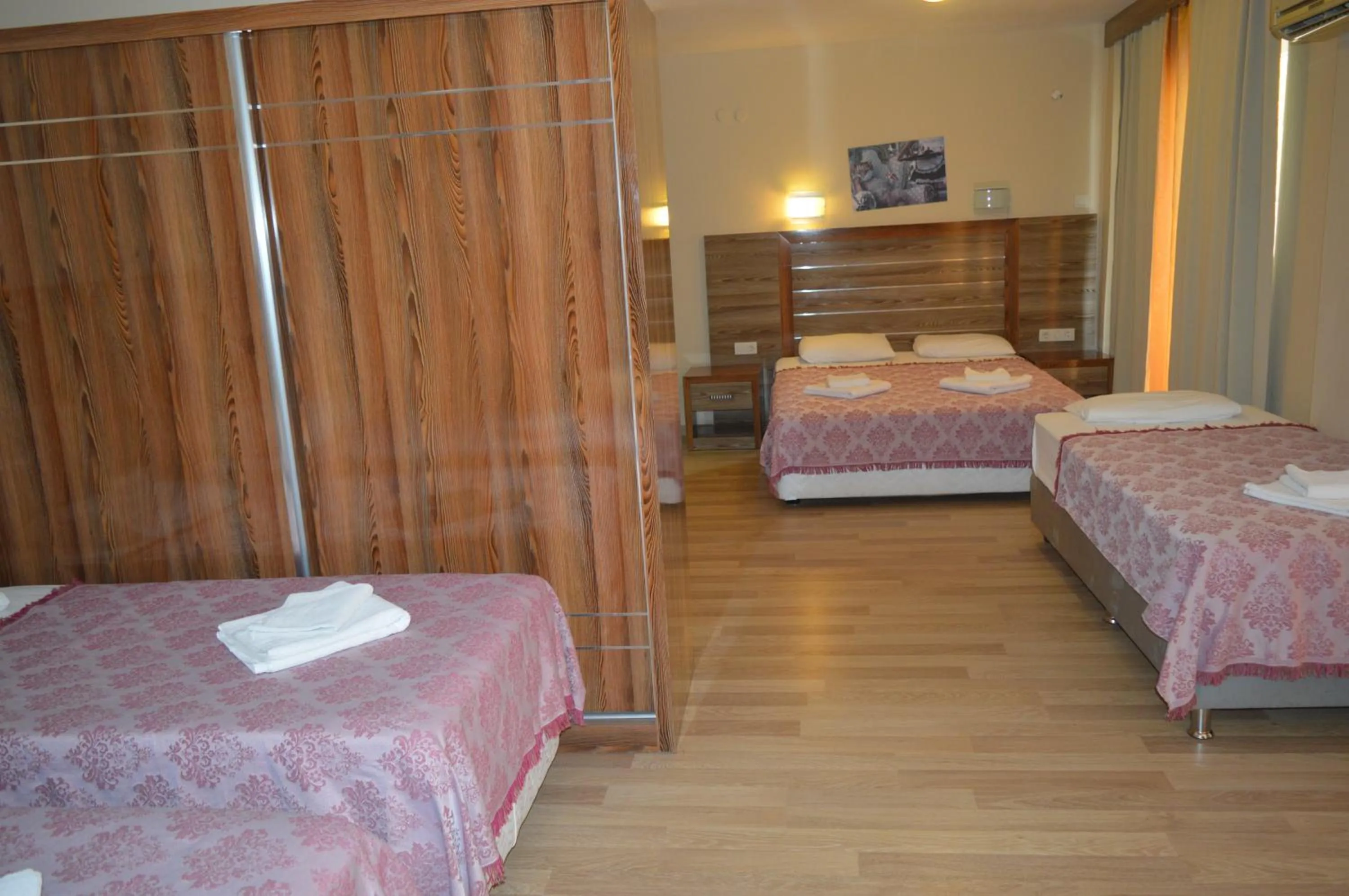 Photo of the whole room in Selinus Beach Club Hotel