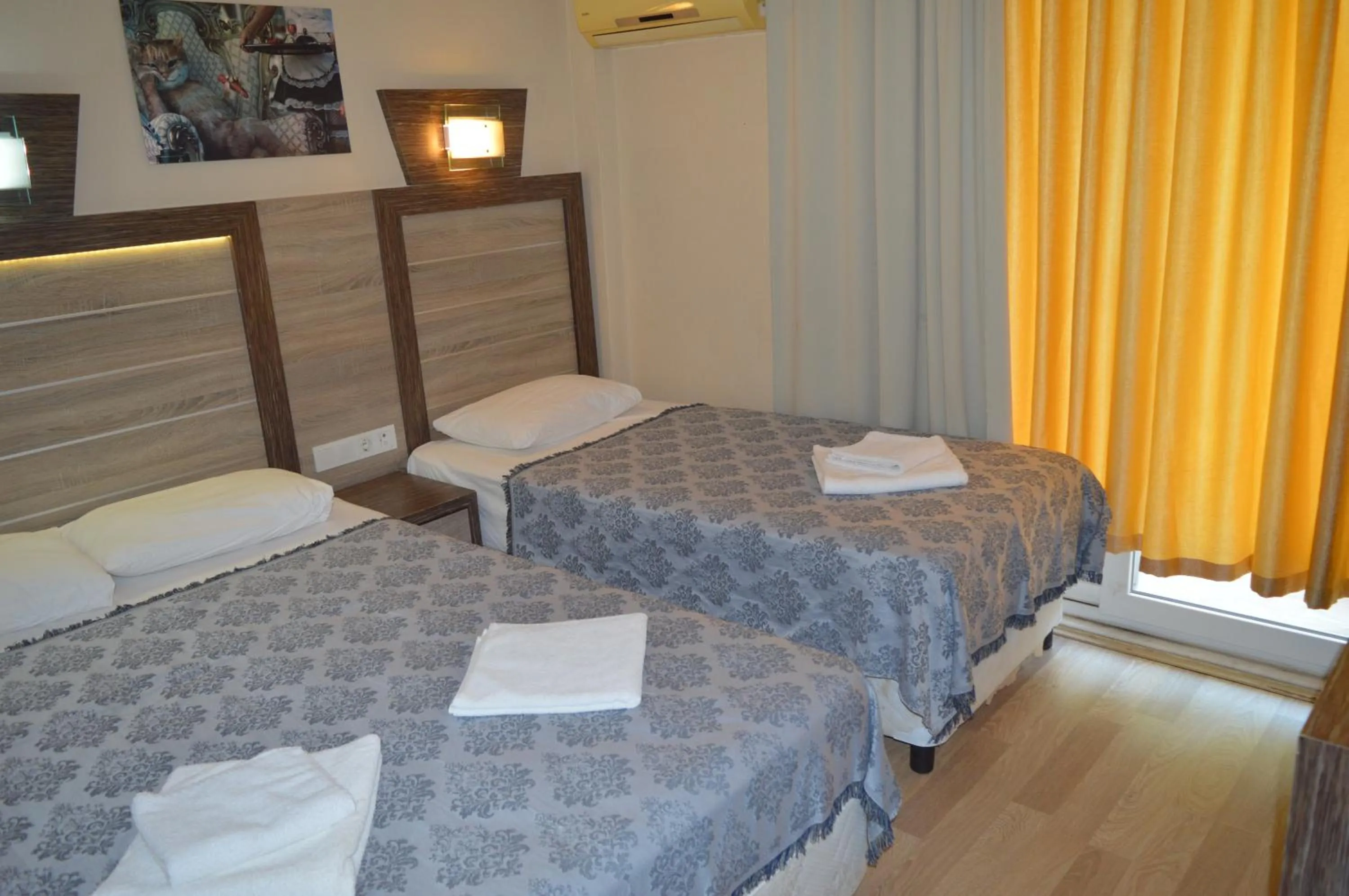 Photo of the whole room in Selinus Beach Club Hotel