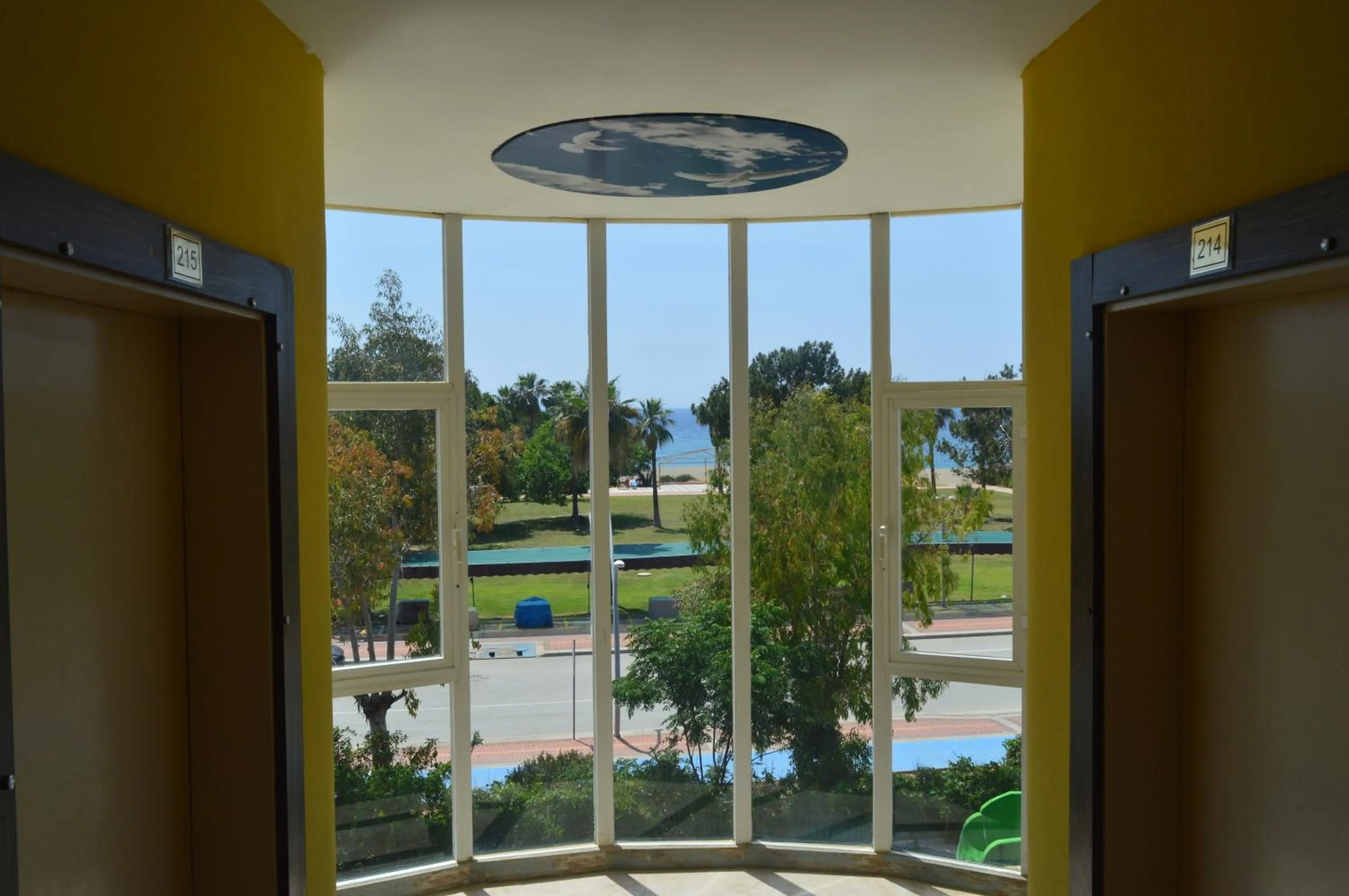 Day in Selinus Beach Club Hotel