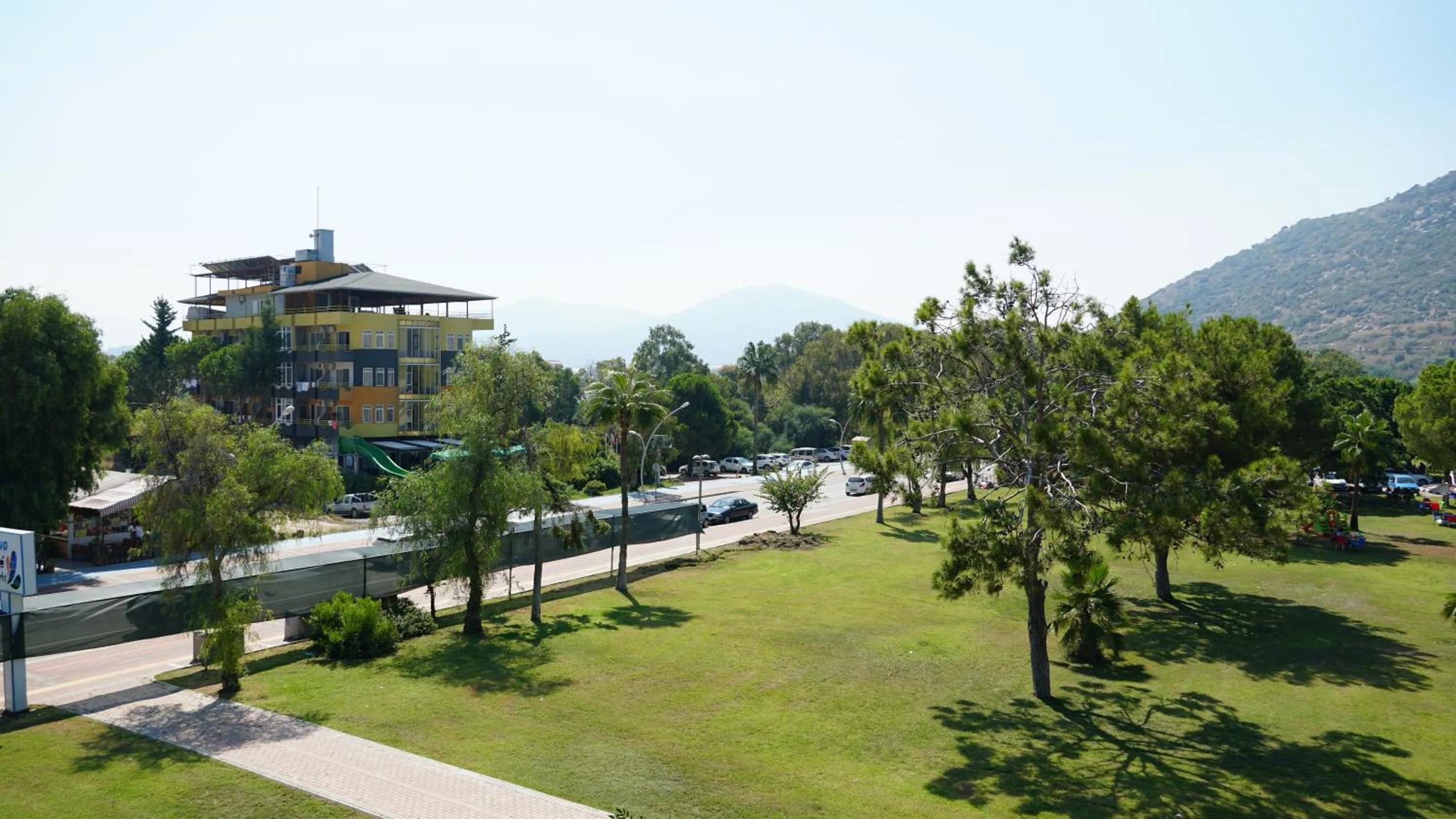 Property building in Selinus Beach Club Hotel