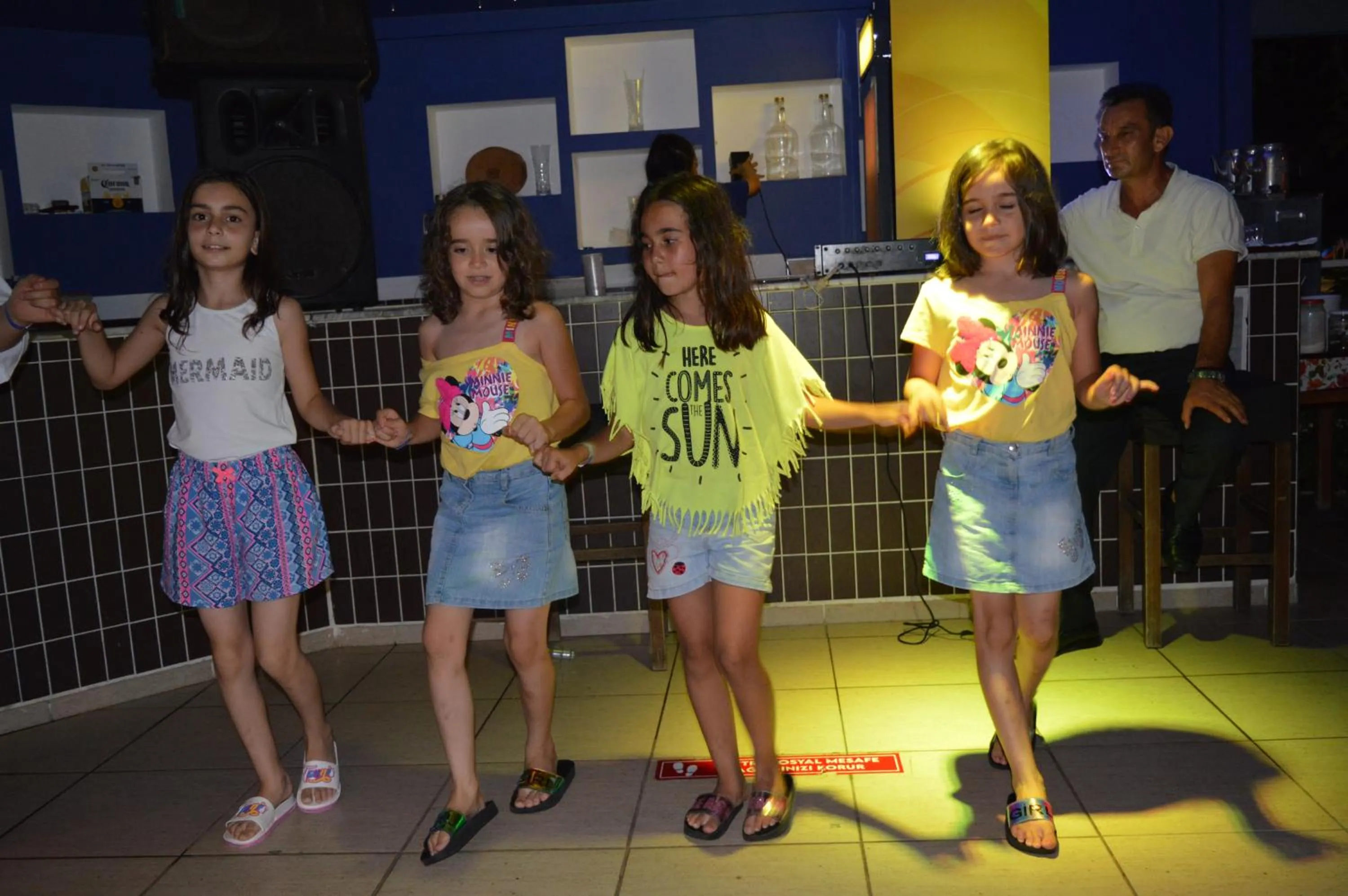 Property building in Selinus Beach Club Hotel