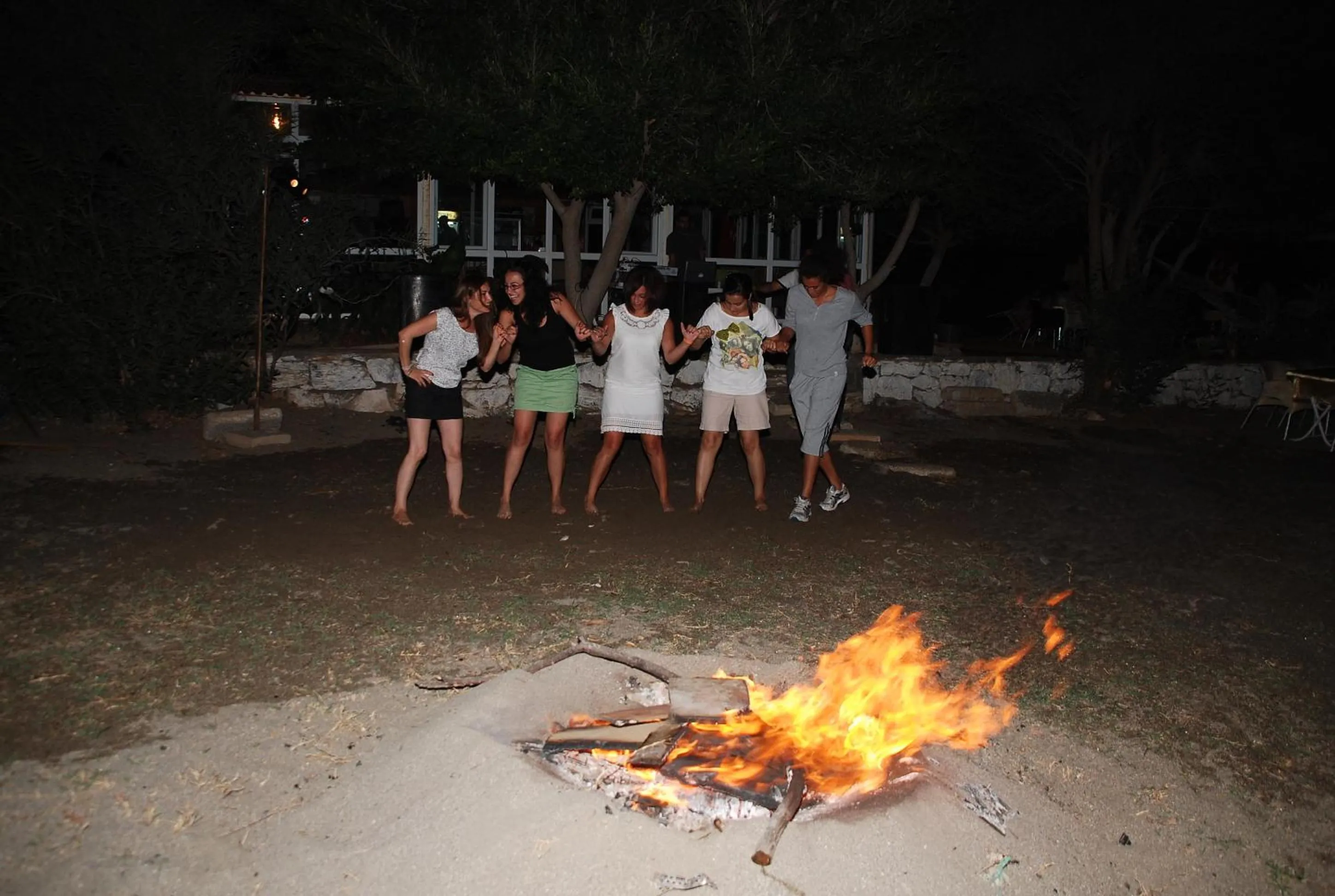 Activities in Selinus Beach Club Hotel