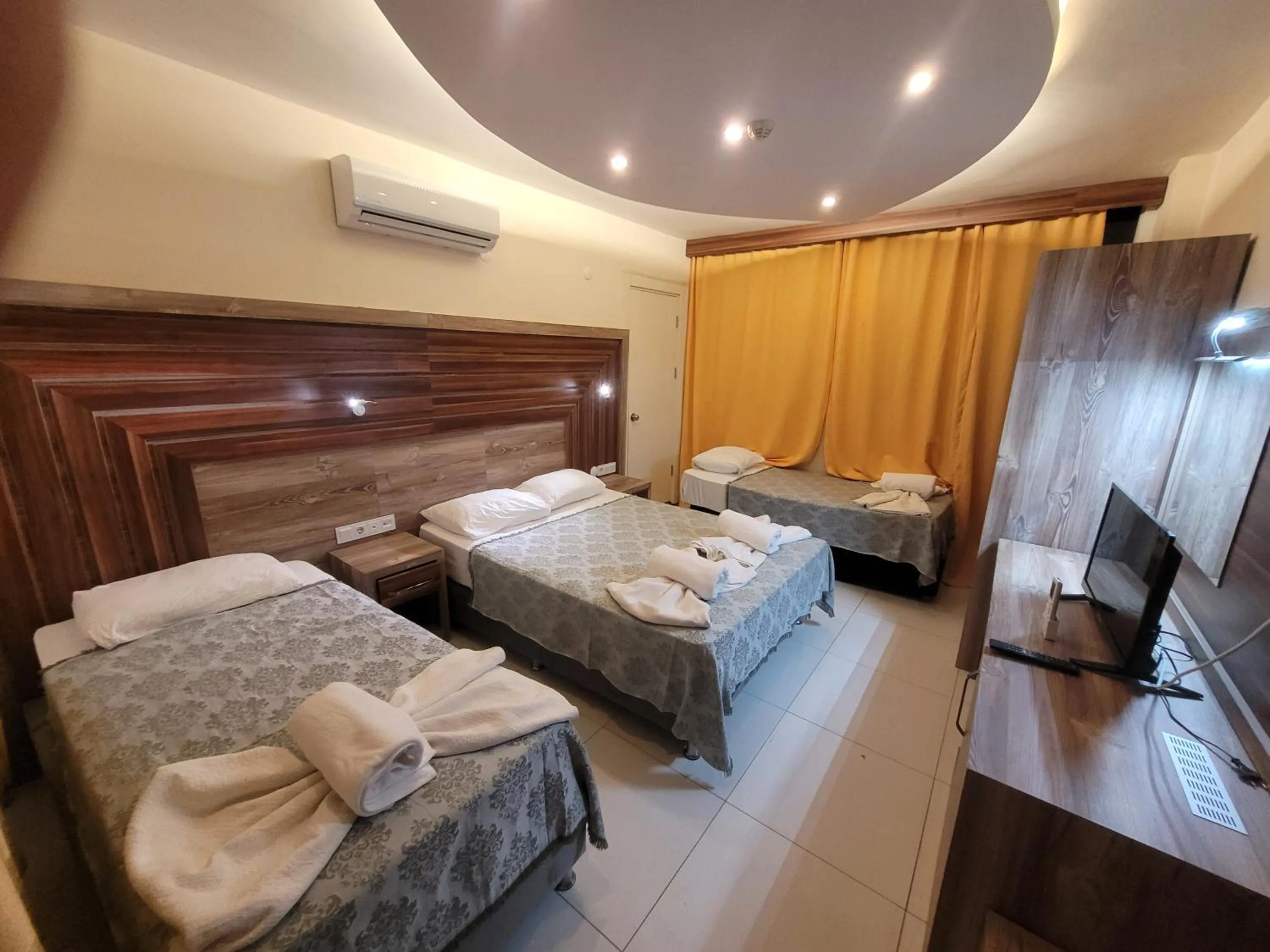 Photo of the whole room in Selinus Beach Club Hotel