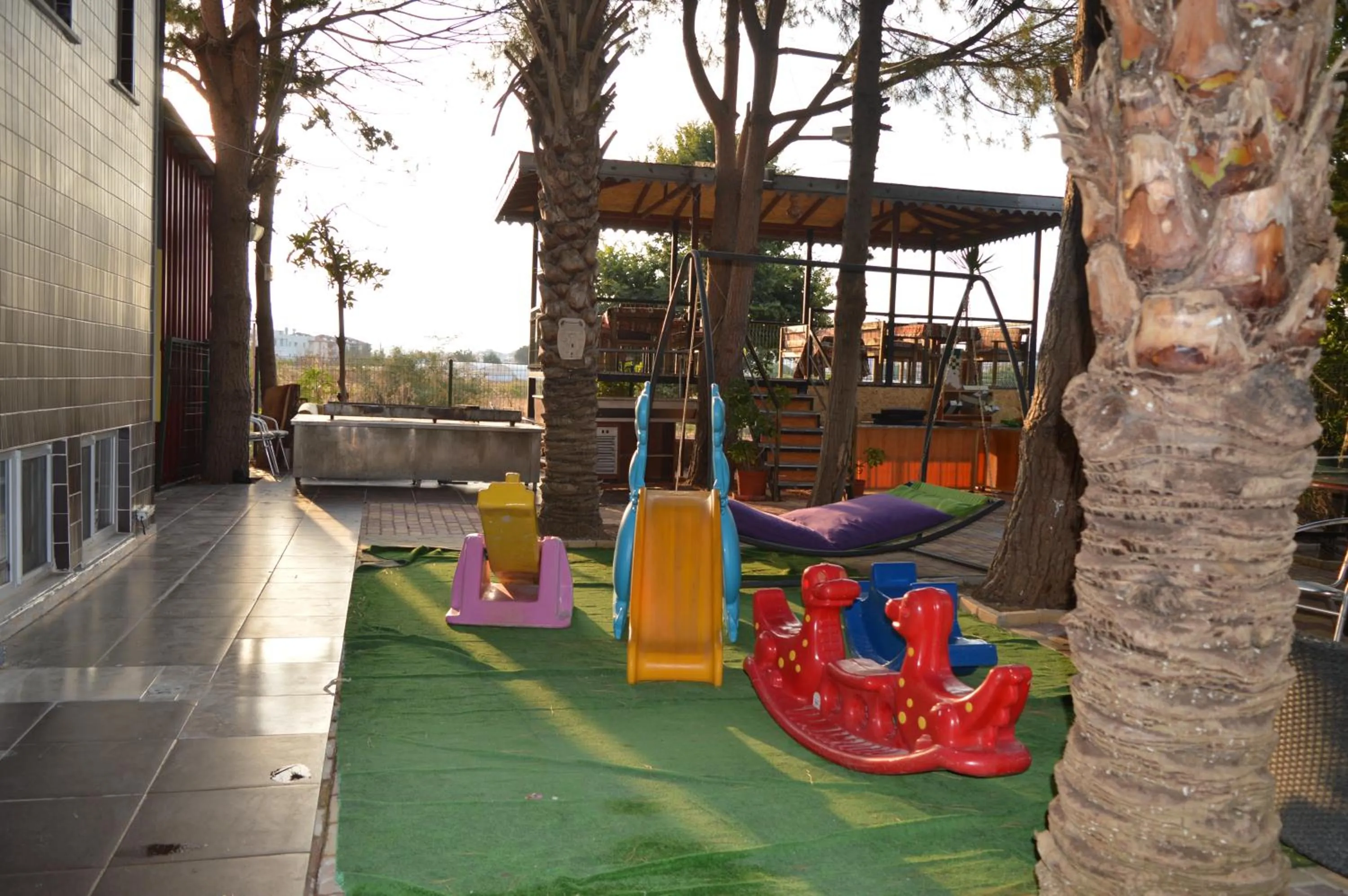 Activities in Selinus Beach Club Hotel