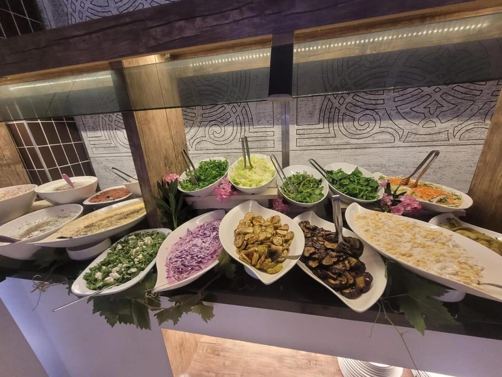 Food close-up in Selinus Beach Club Hotel