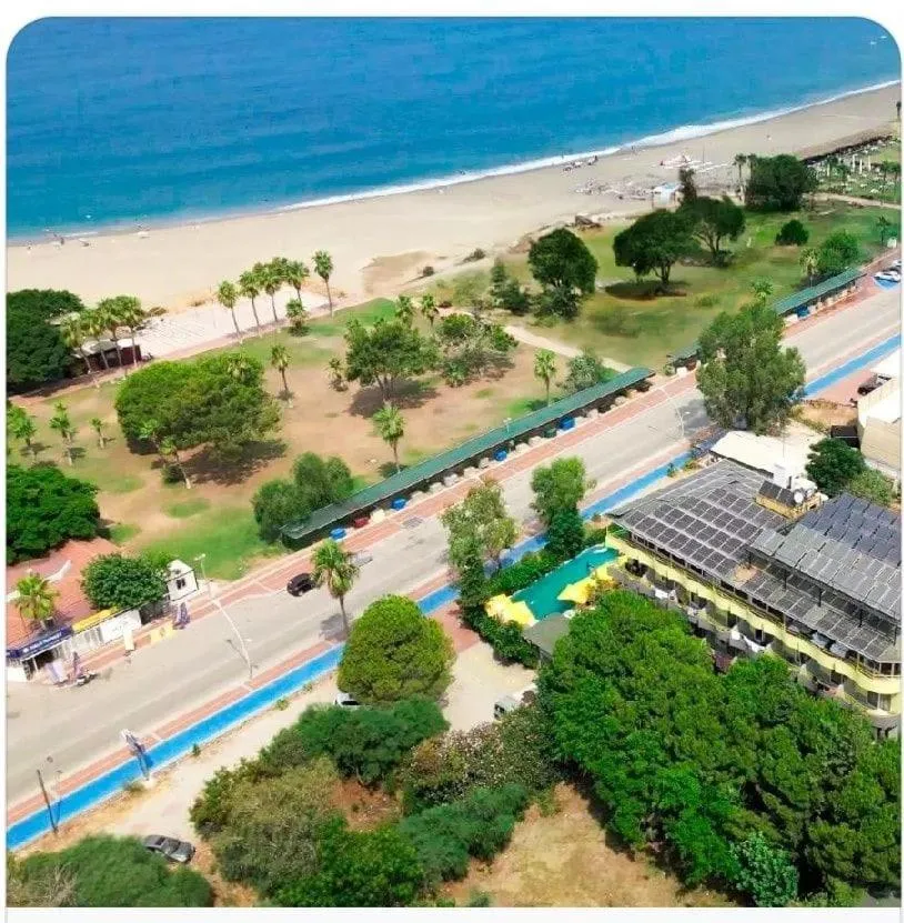 Property building in Selinus Beach Club Hotel