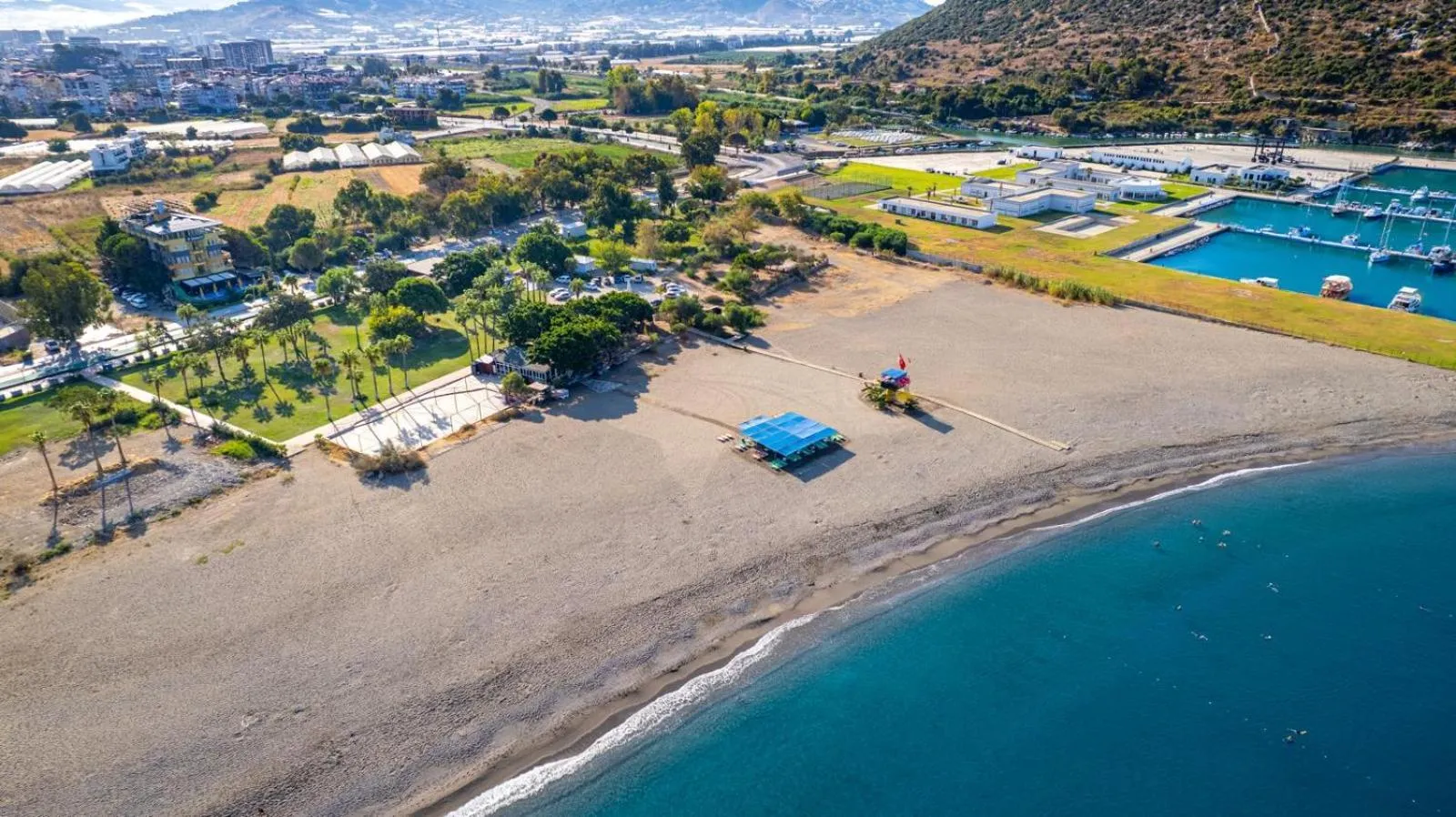 Selinus Beach Club Hotel