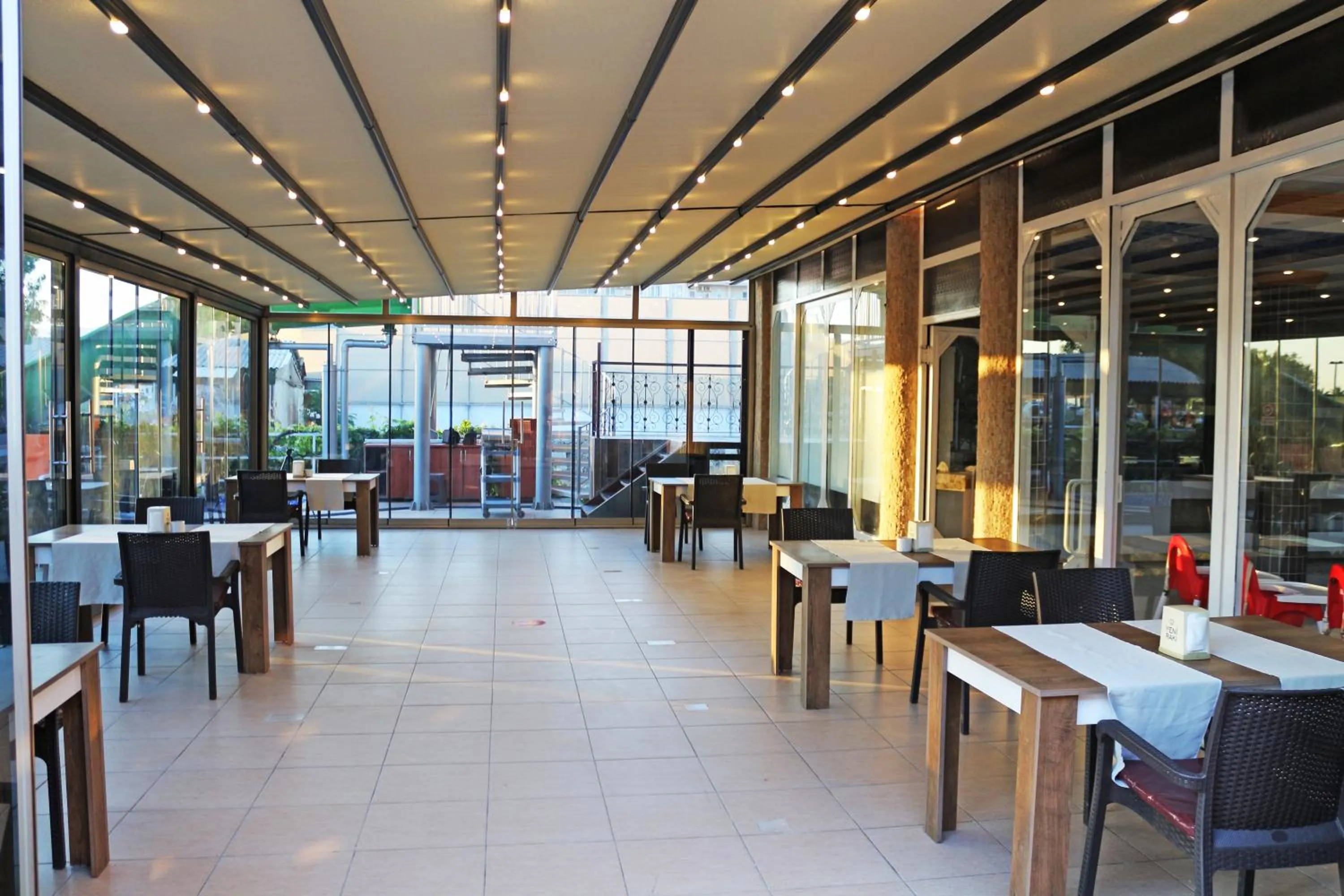 Property building in Selinus Beach Club Hotel