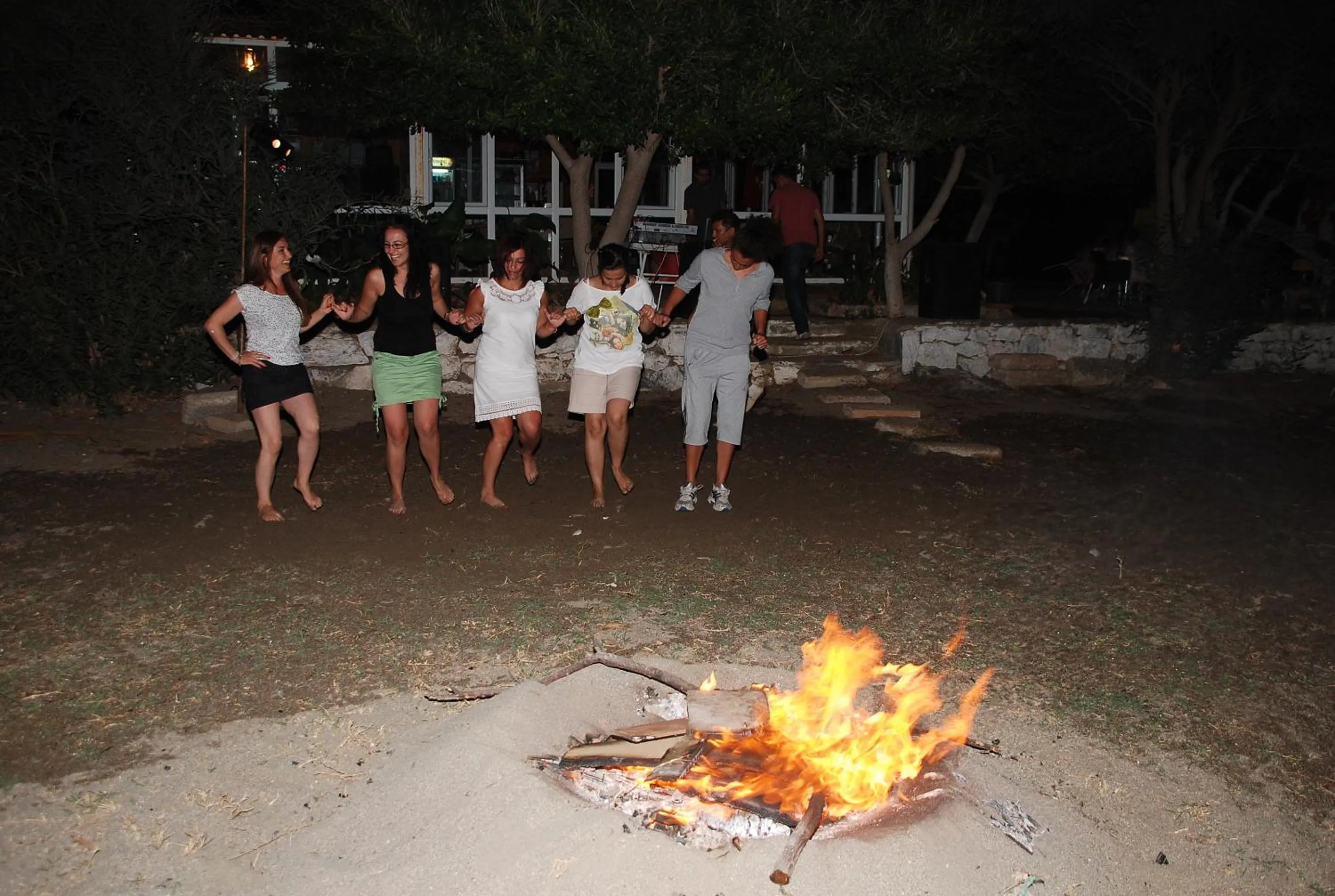 Activities in Selinus Beach Club Hotel