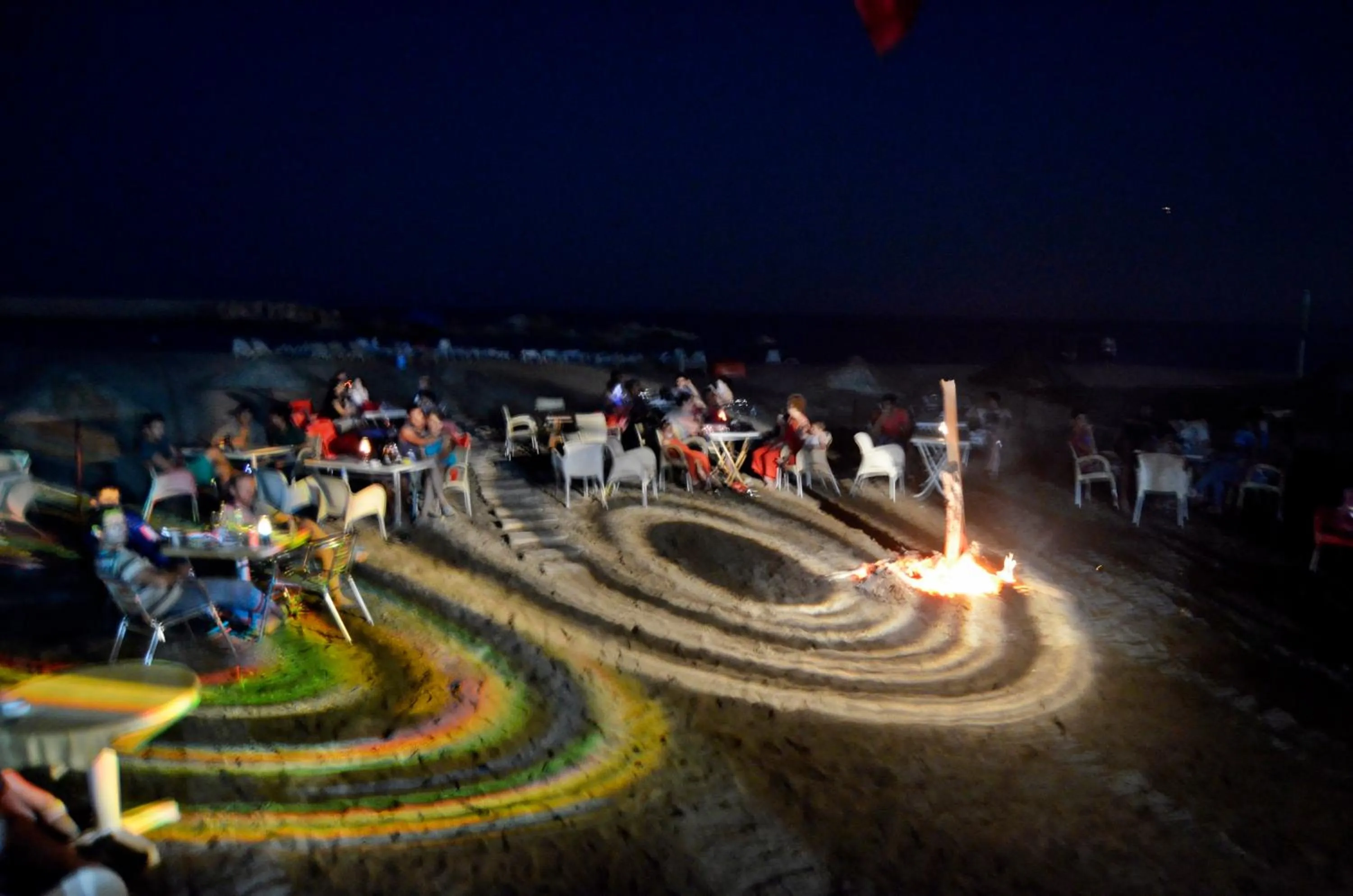 Night in Selinus Beach Club Hotel