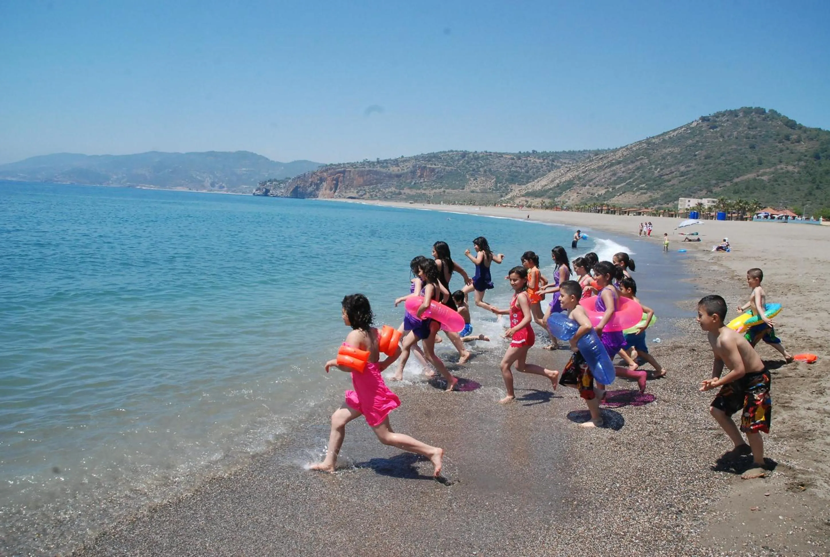 Activities in Selinus Beach Club Hotel