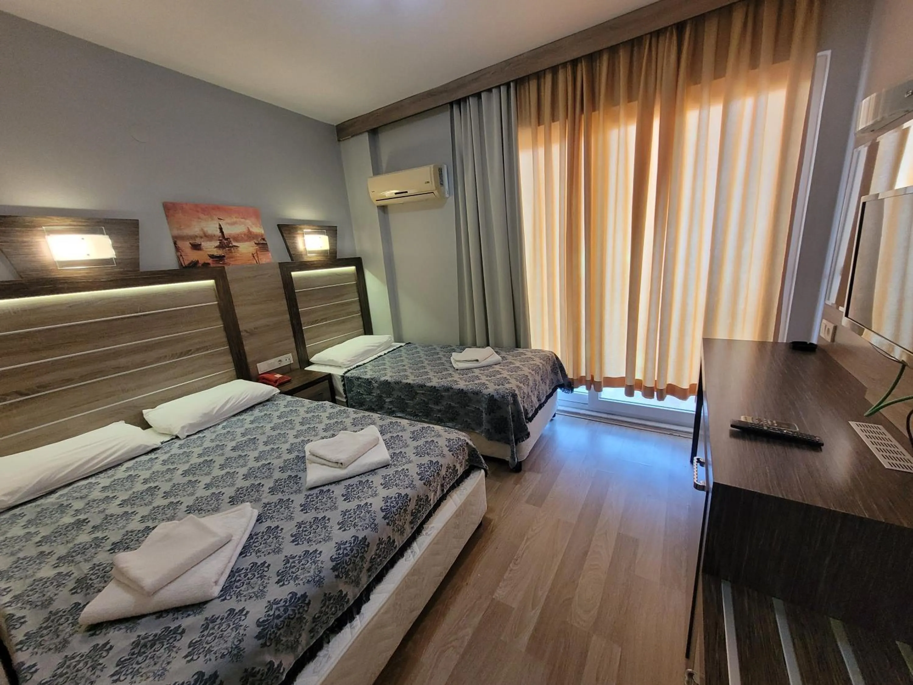 minibar in Selinus Beach Club Hotel