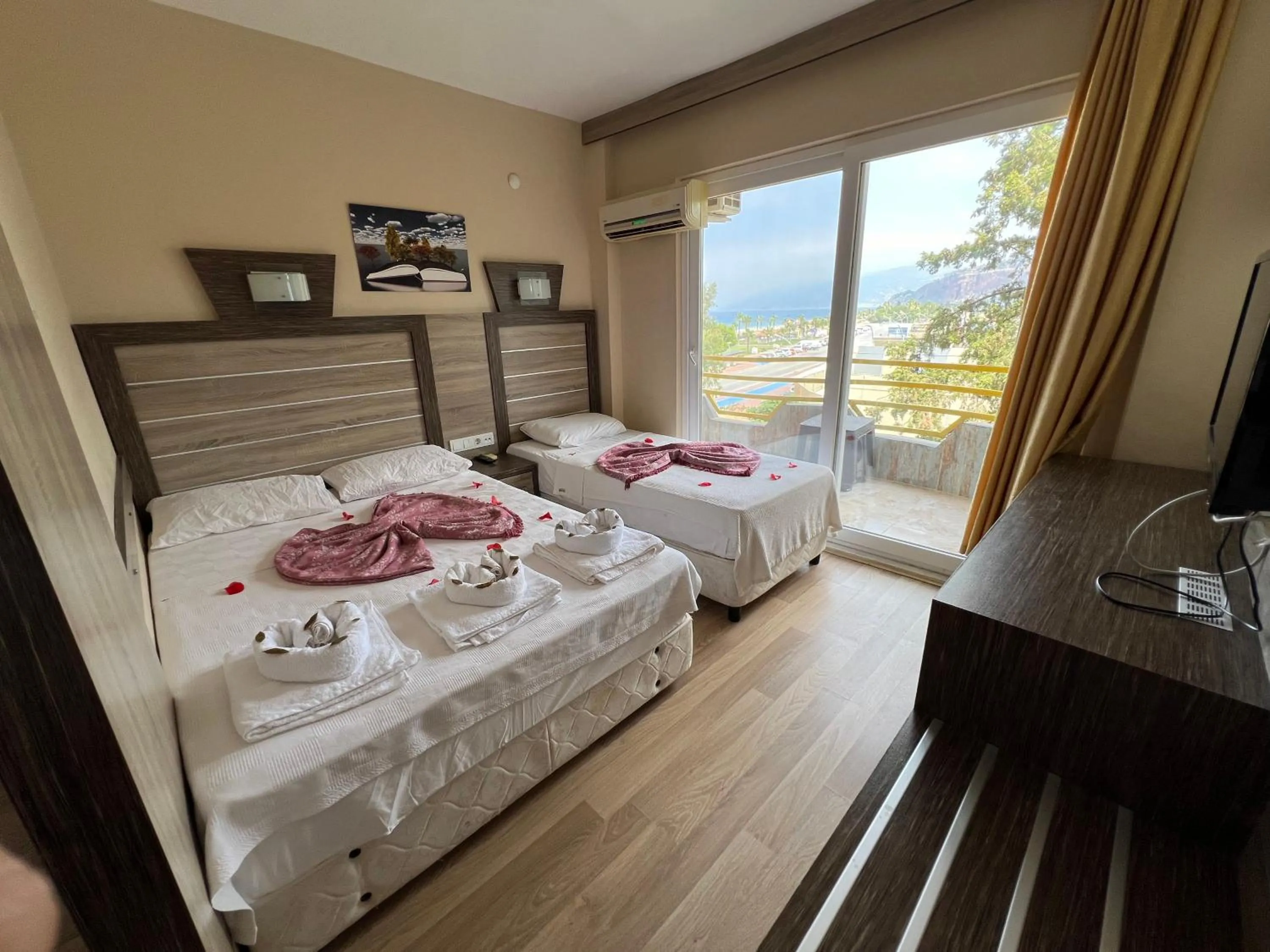 View (from property/room) in Selinus Beach Club Hotel