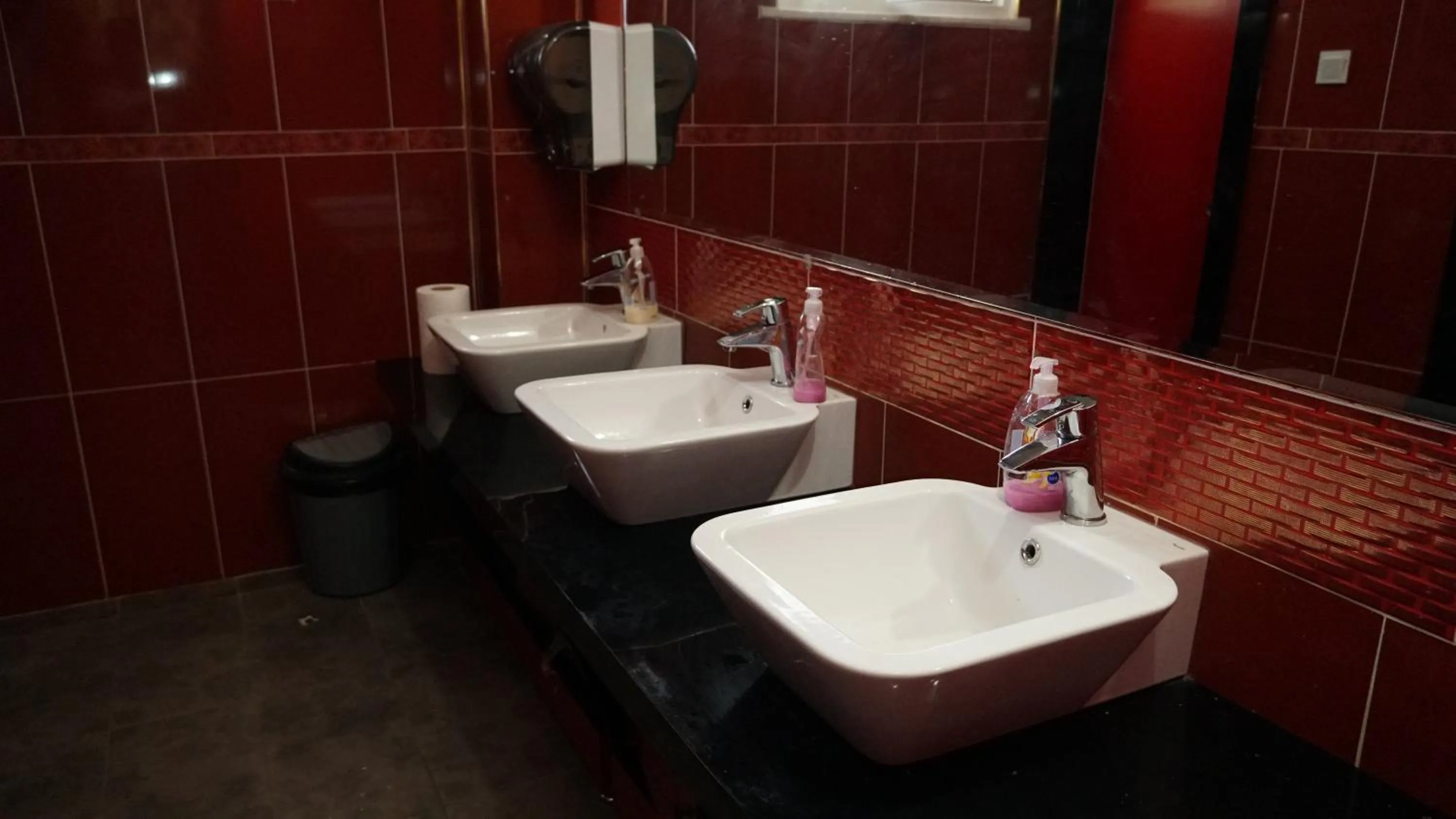 Lobby or reception in Selinus Beach Club Hotel