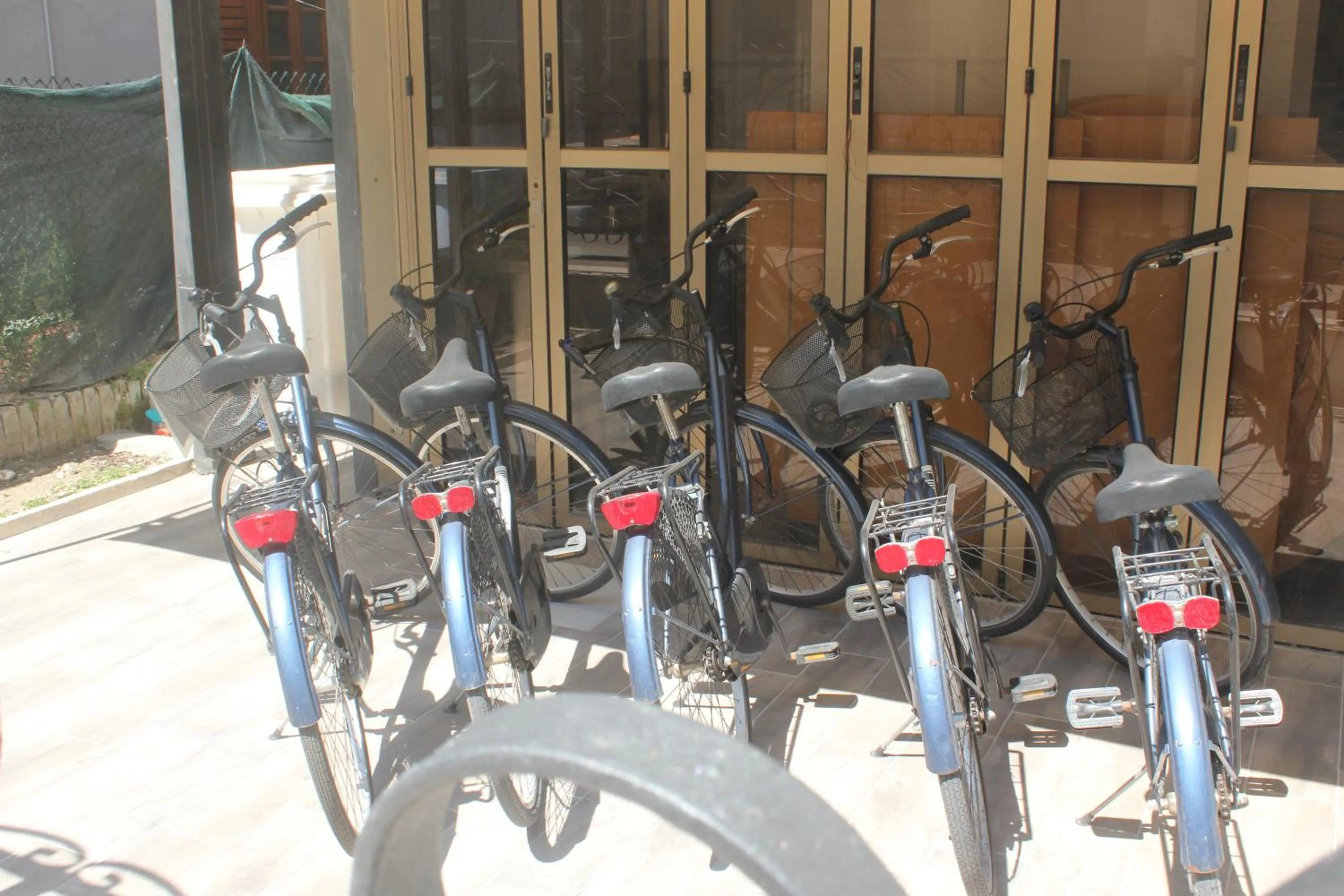 Activities in Hotel Solaris